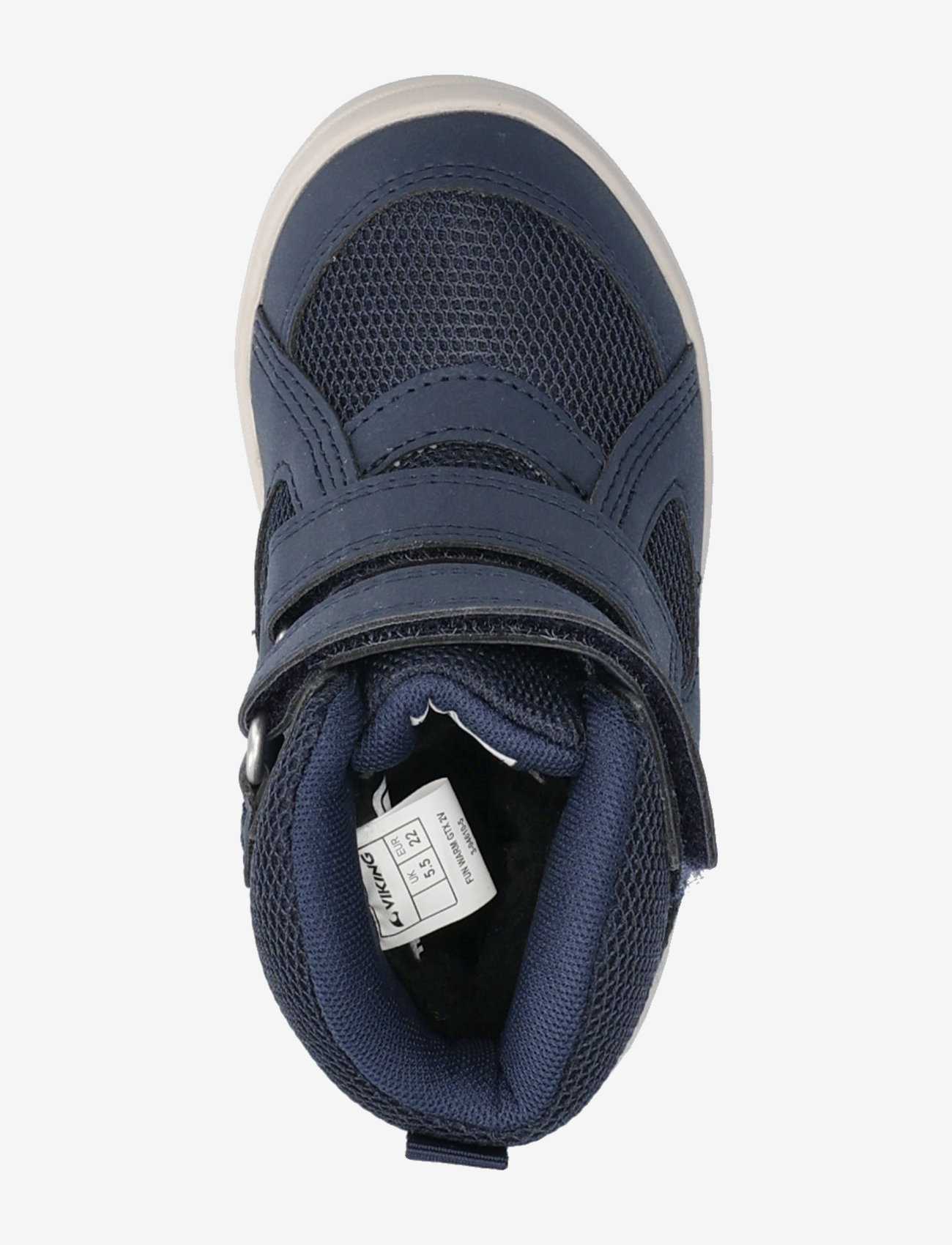 Viking - Fun Warm GTX 2V - sügisjalanõud - navy - 4