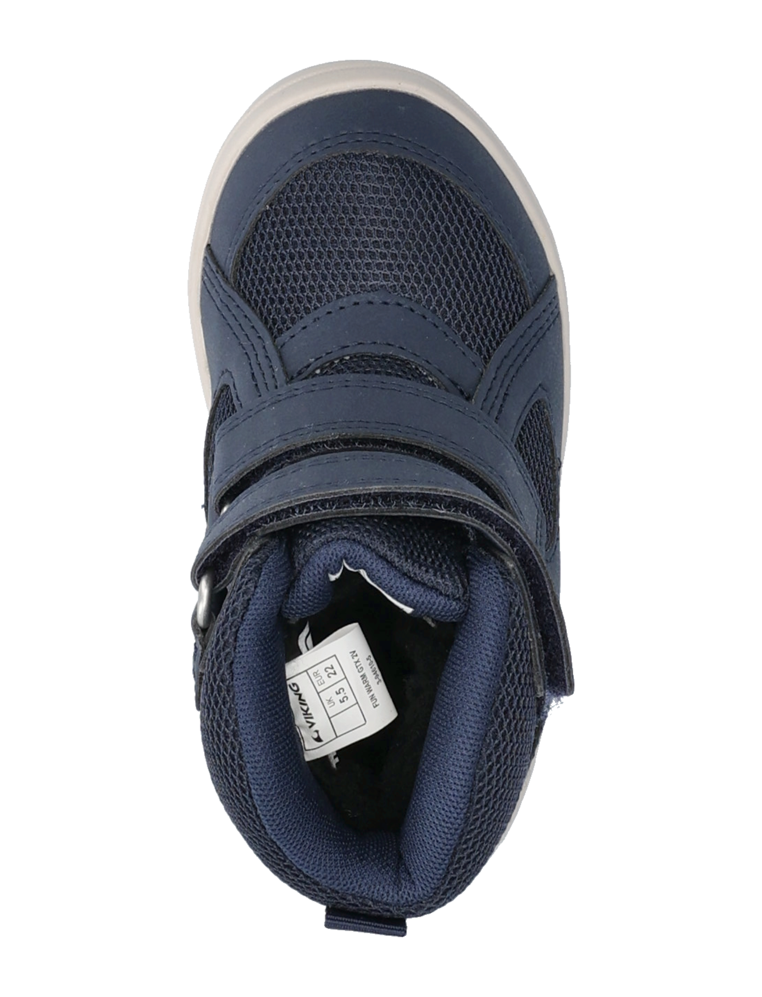 Viking - Fun Warm GTX 2V - schuhe - navy - 3