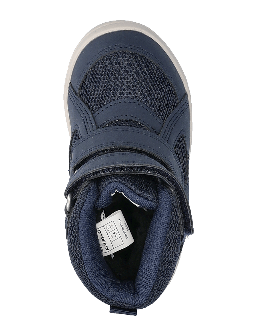 Viking - Fun Warm GTX 2V - schuhe - navy - 3