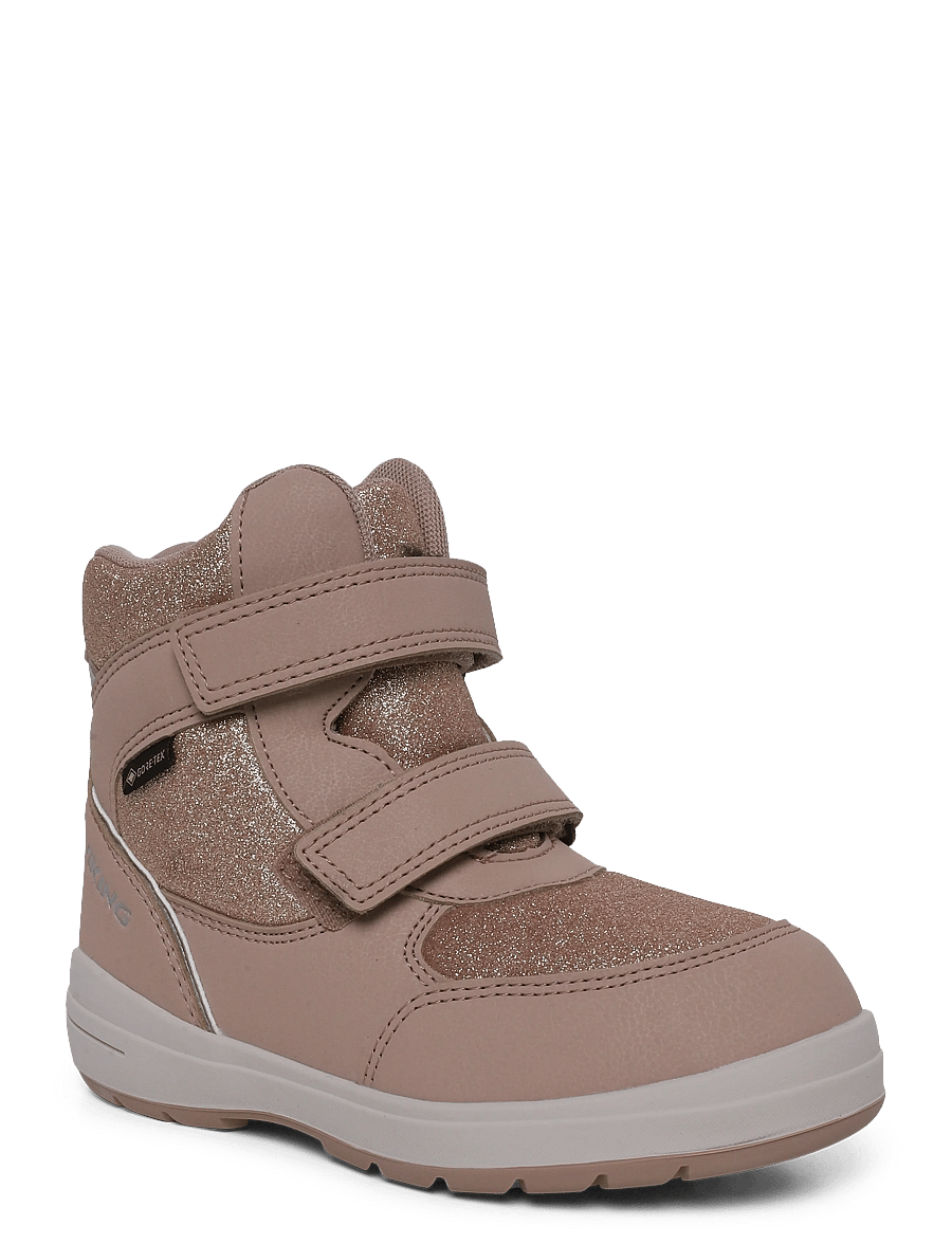 Viking - Fun Glitter Warm GTX 2V - jalanõud - beige - 0