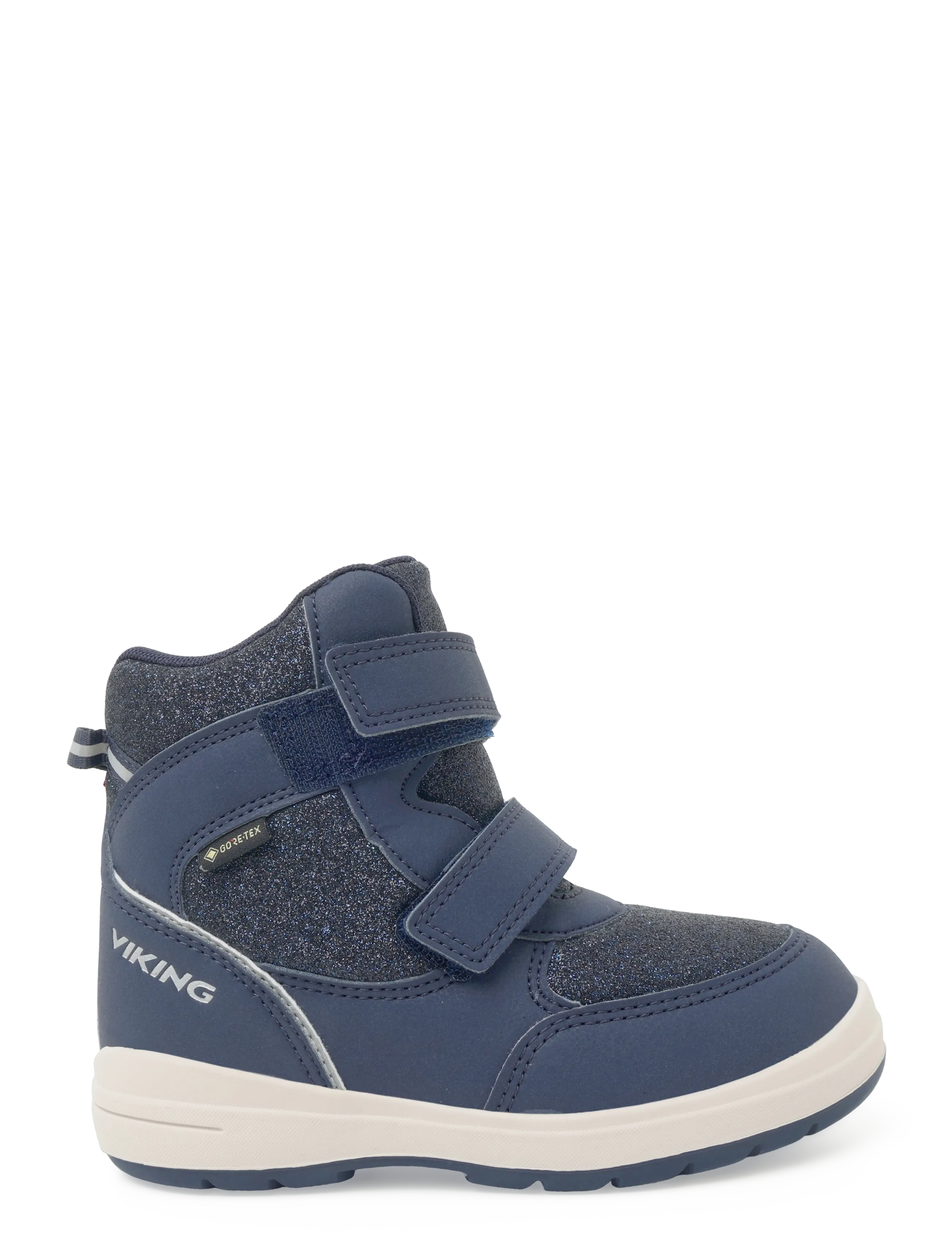 Viking - Fun Glitter Warm GTX 2V - jalanõud - navy - 2