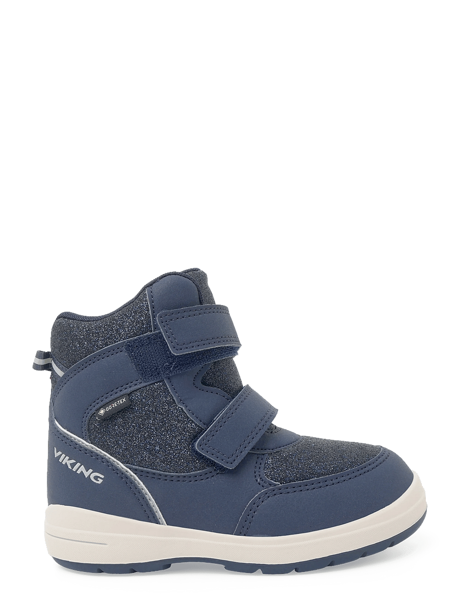 Viking - Fun Glitter Warm GTX 2V - jalanõud - navy - 2