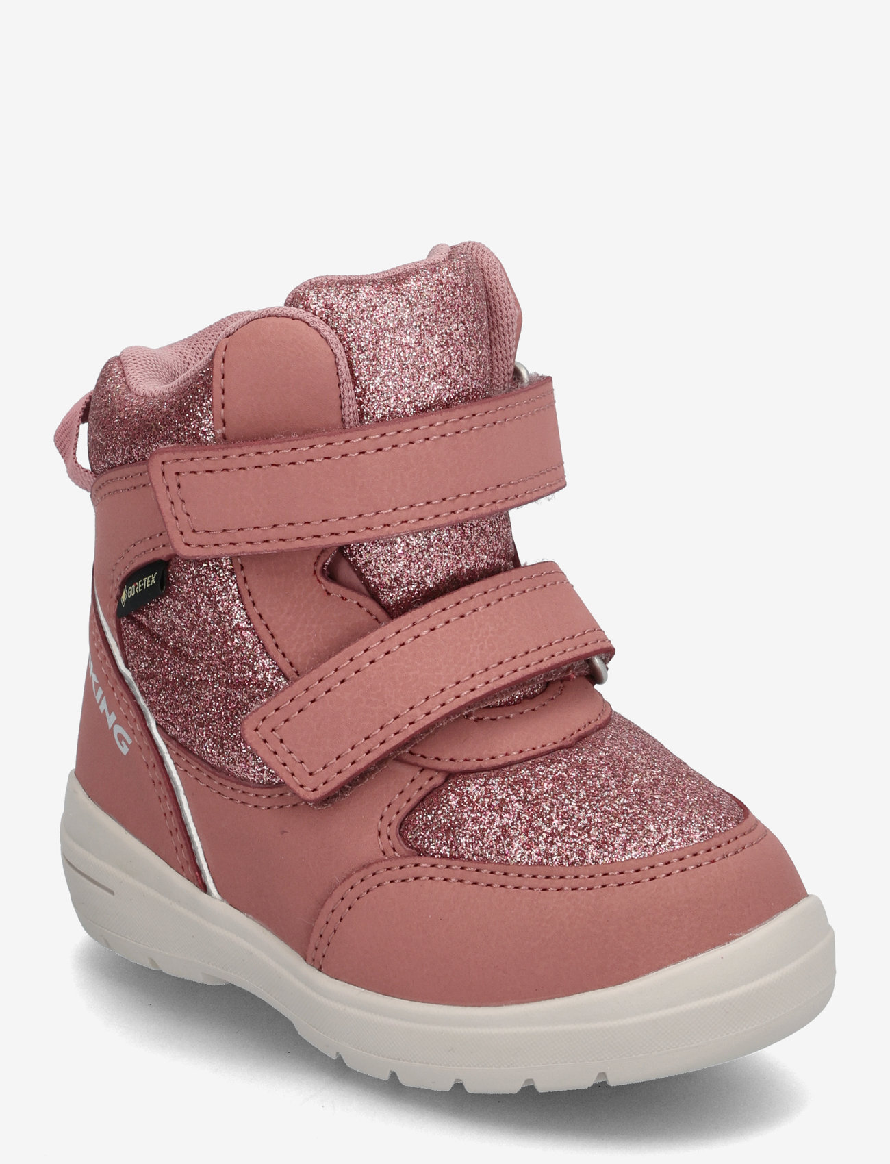 Viking - Fun Glitter Warm GTX 2V - efterårssko - pink - 0