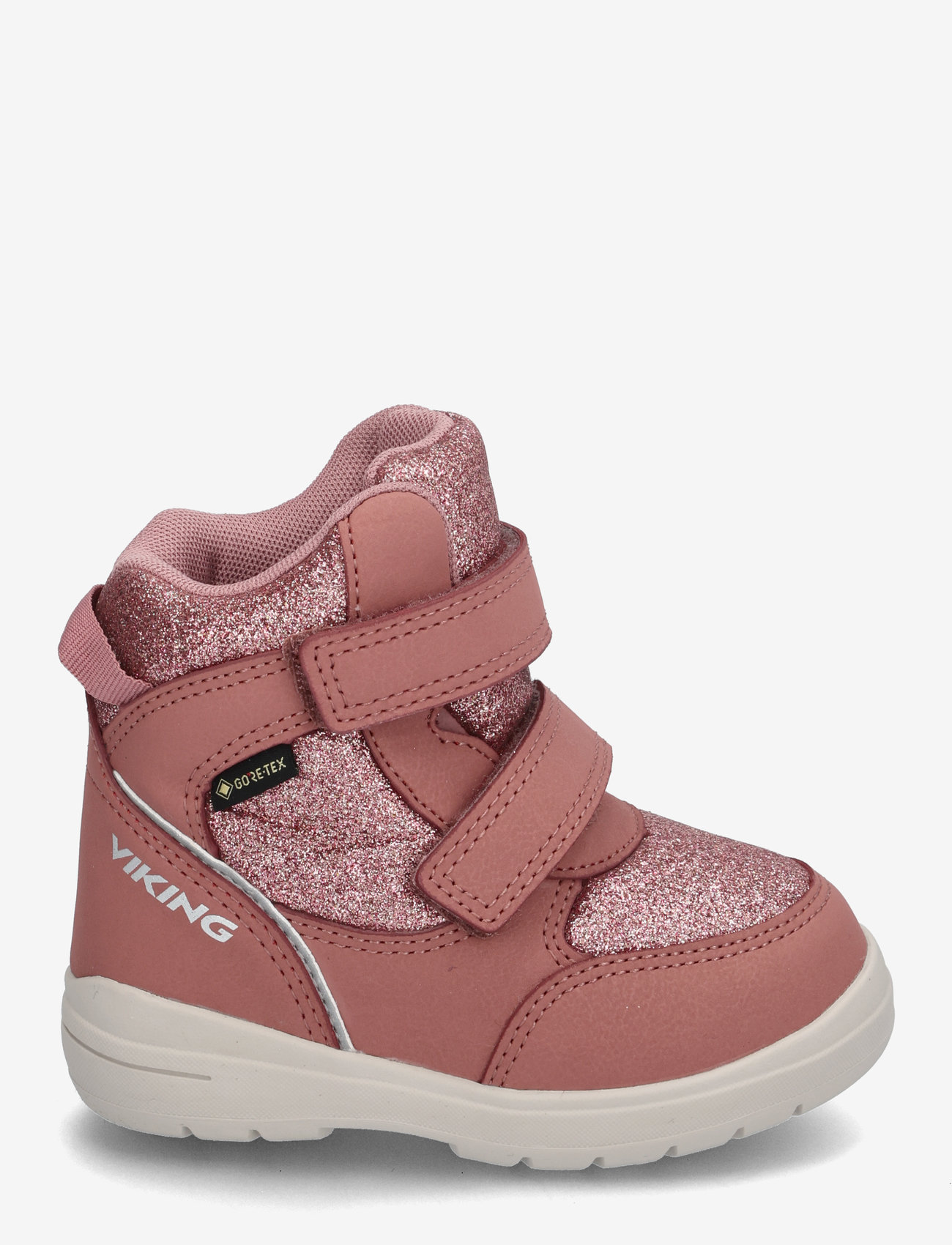 Viking - Fun Glitter Warm GTX 2V - efterårssko - pink - 1