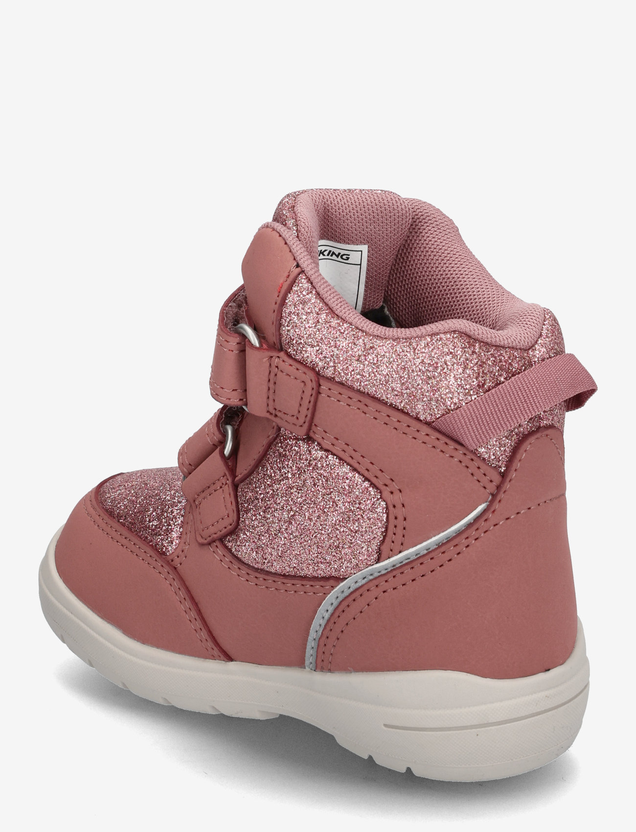 Viking - Fun Glitter Warm GTX 2V - efterårssko - pink - 2