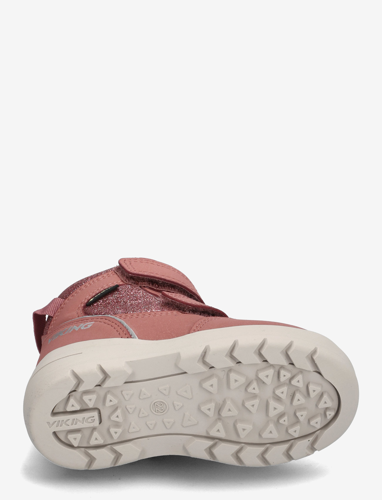 Viking - Fun Glitter Warm GTX 2V - efterårssko - pink - 4
