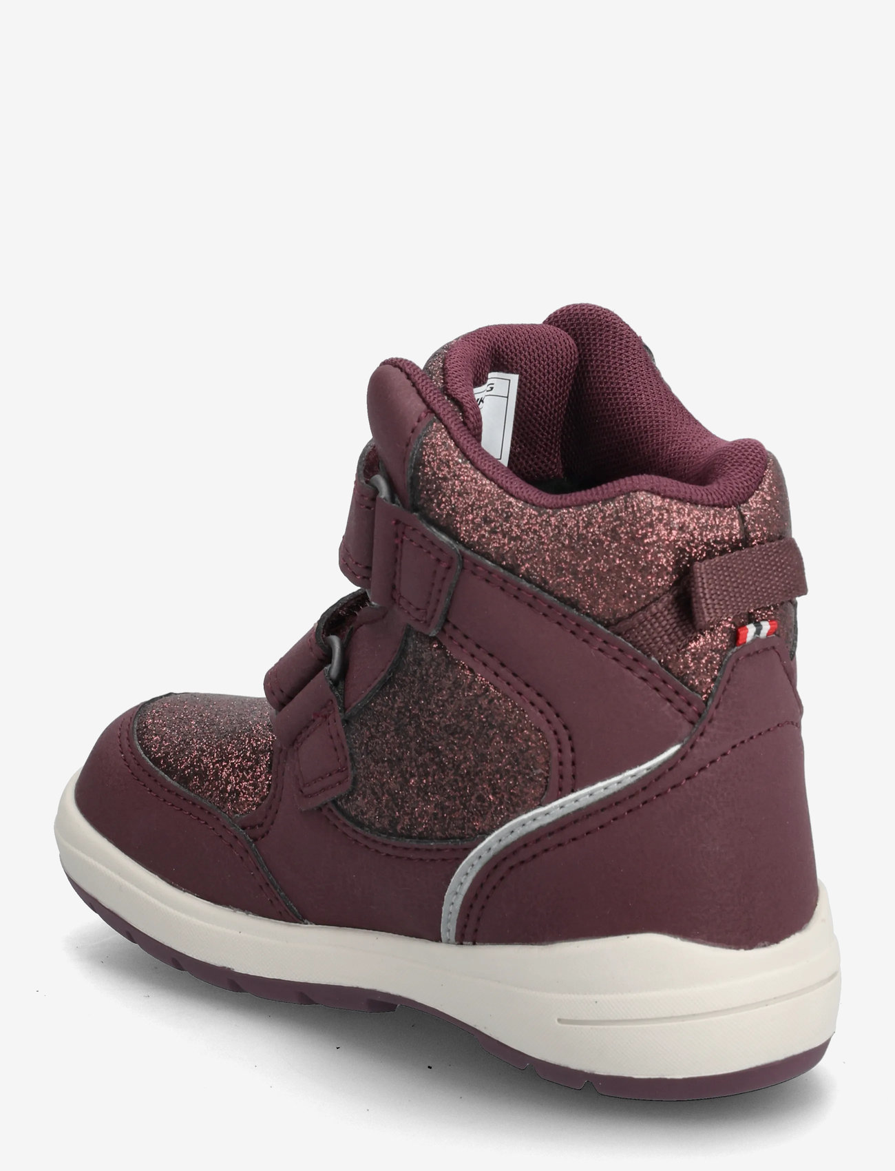 Viking - Fun Glitter Warm GTX 2V - skór - plum - 2