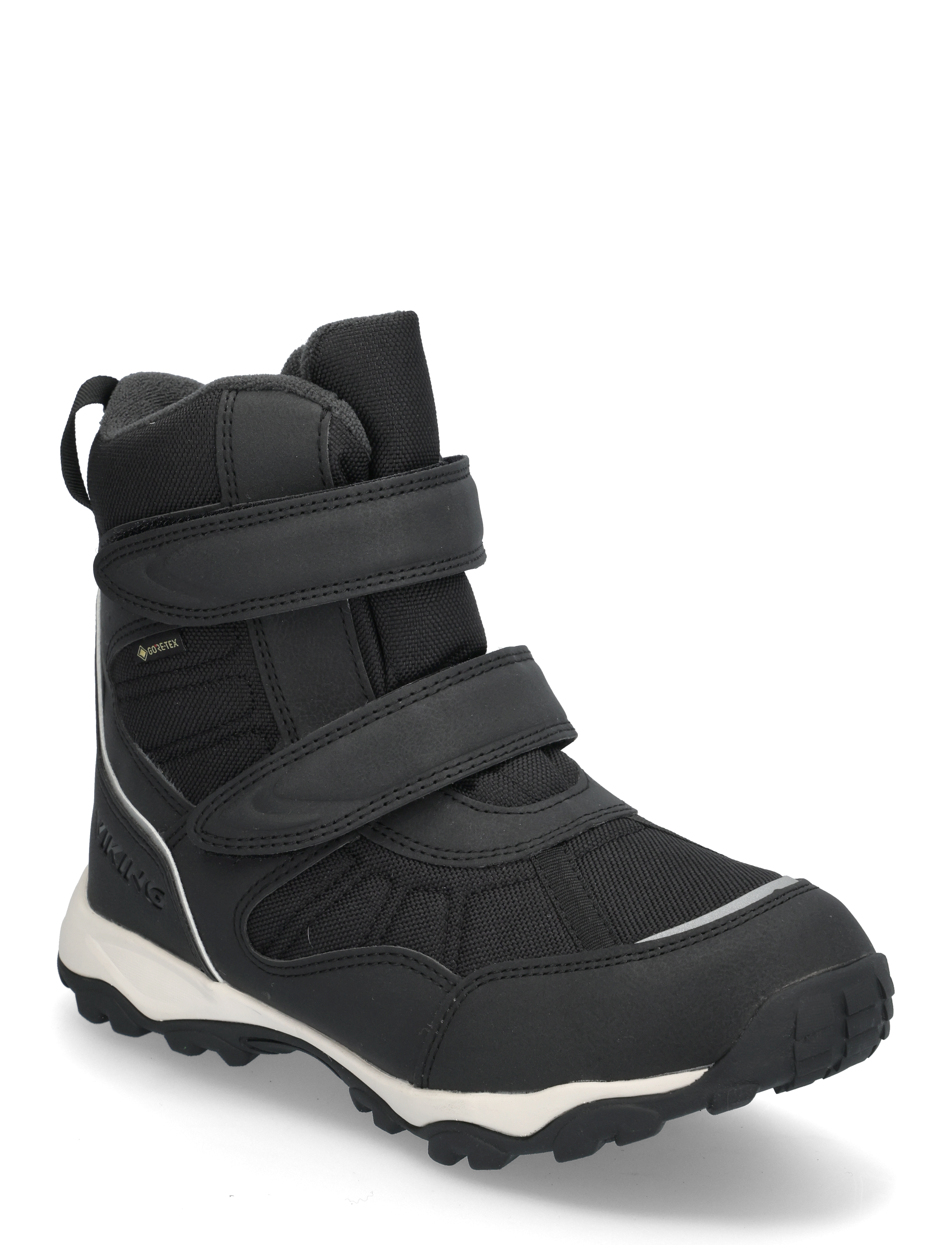 Viking Beito Warm Gtx 2V, Børn, Børne Vinterstøvle, Sort, Str: 31/20.3CM