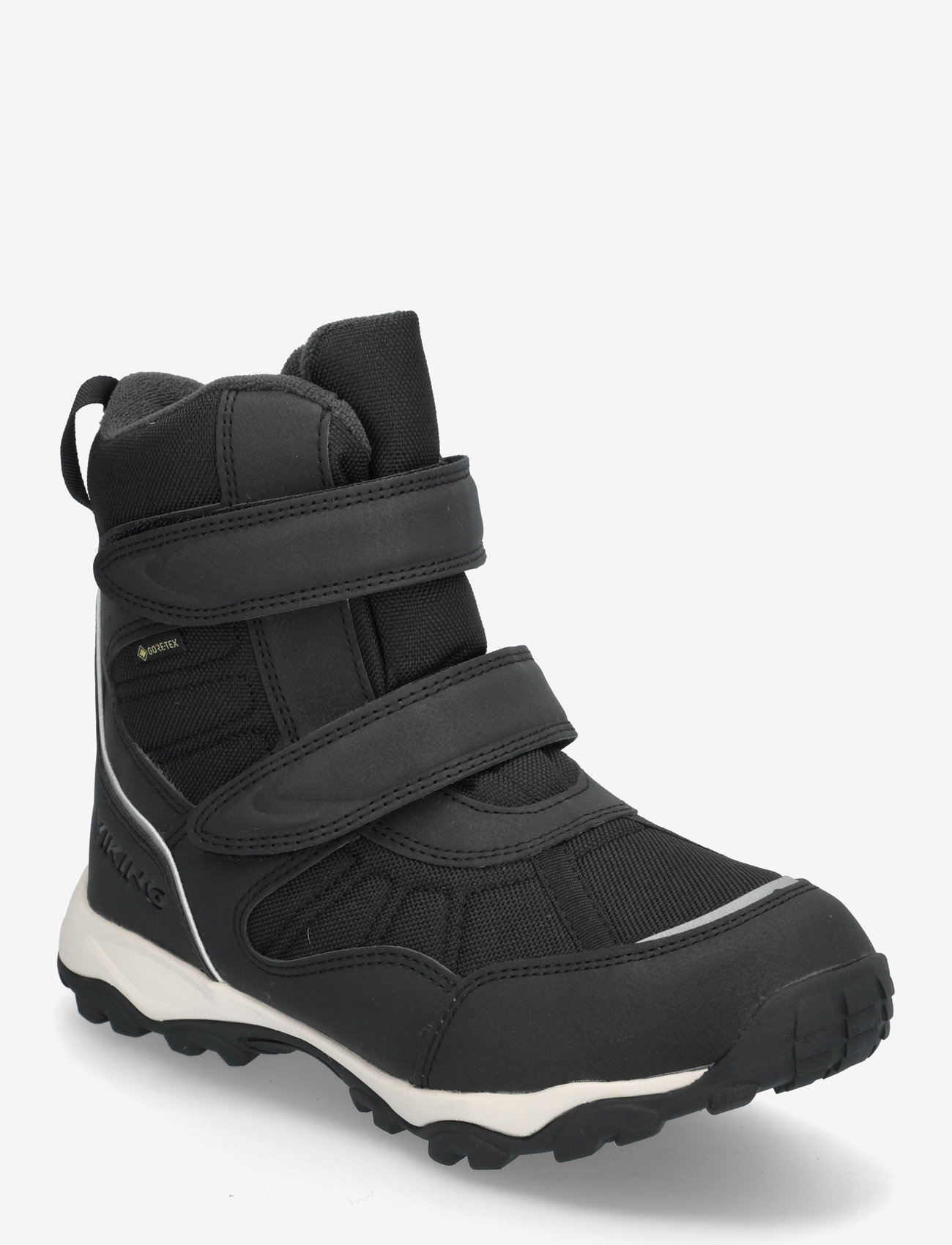 Viking - Beito Warm GTX 2V - sügisjalanõud - black - 0