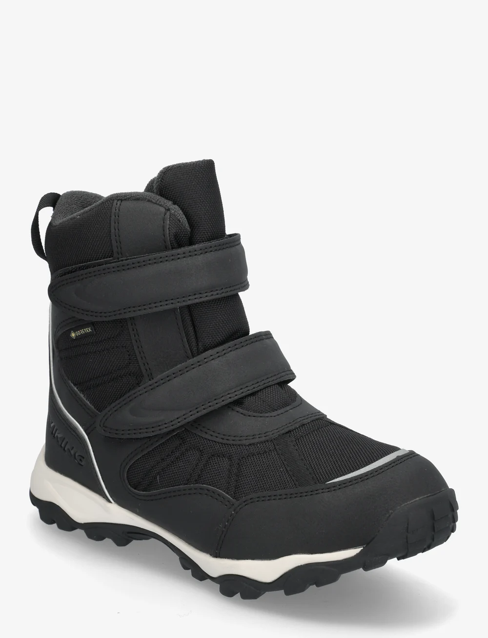 Viking - Beito Warm GTX 2V - Žieminiai aulinukai - black - 0