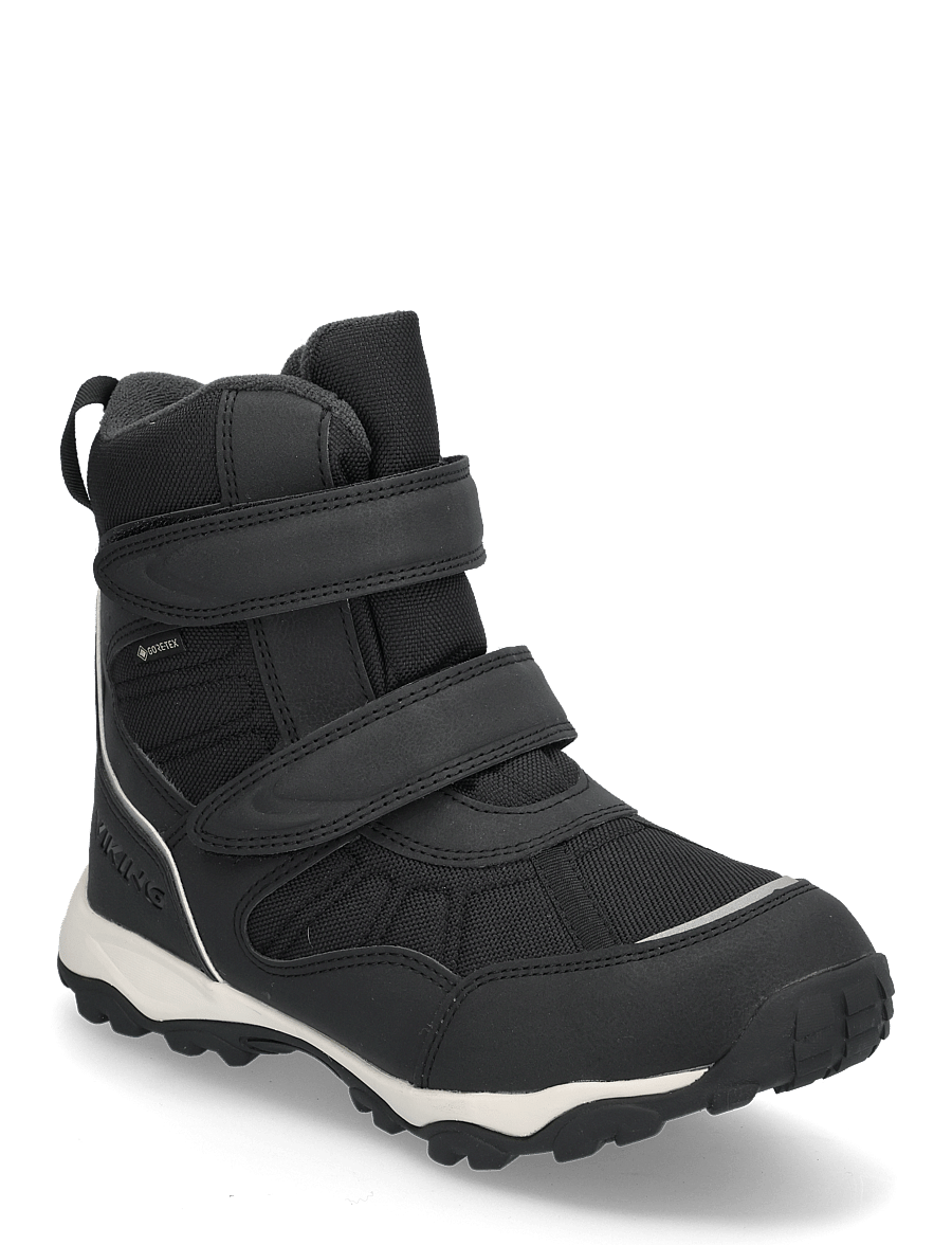 Viking - Beito Warm GTX 2V - apavi - black - 0