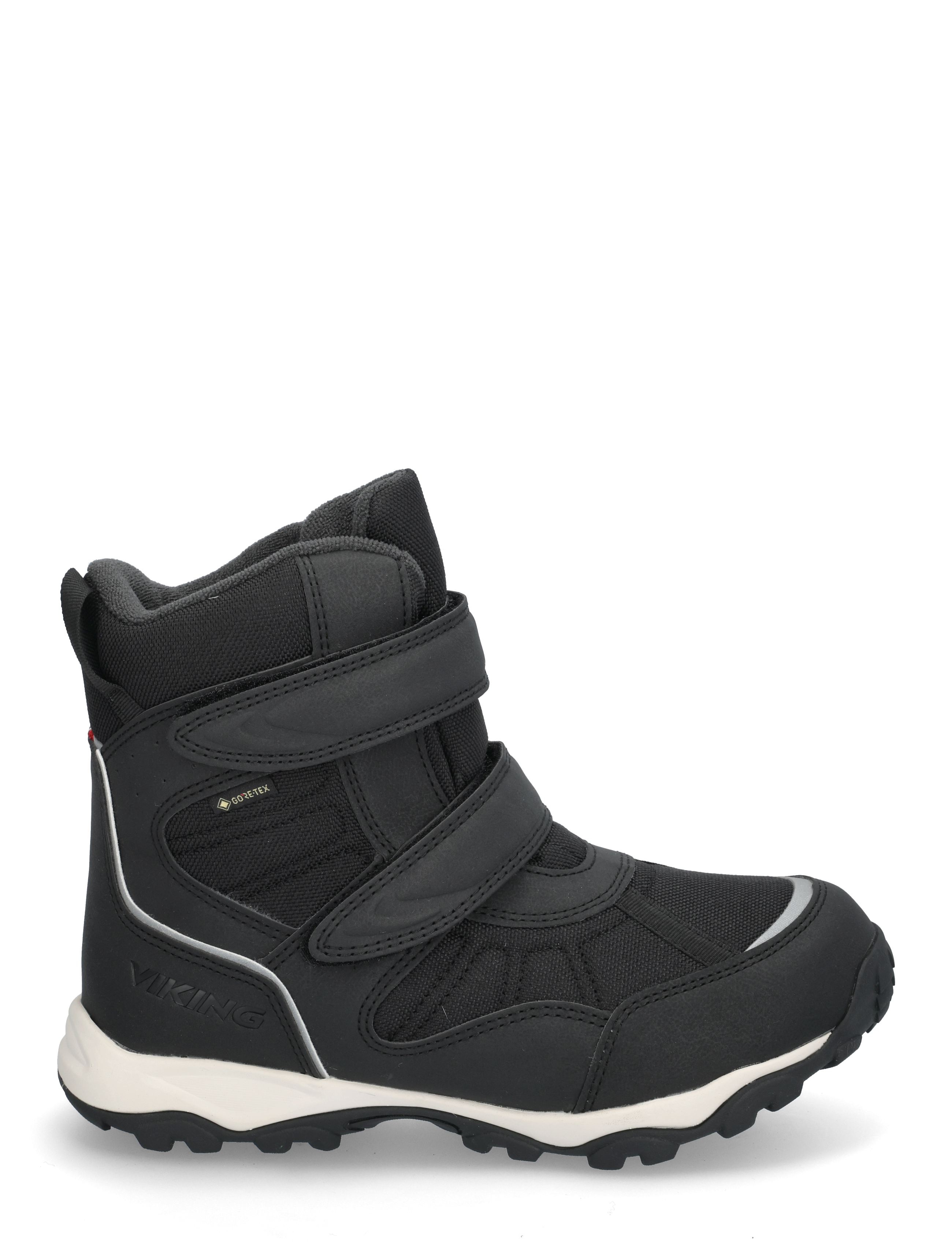 Viking - Beito Warm GTX 2V - shoes - black - 1