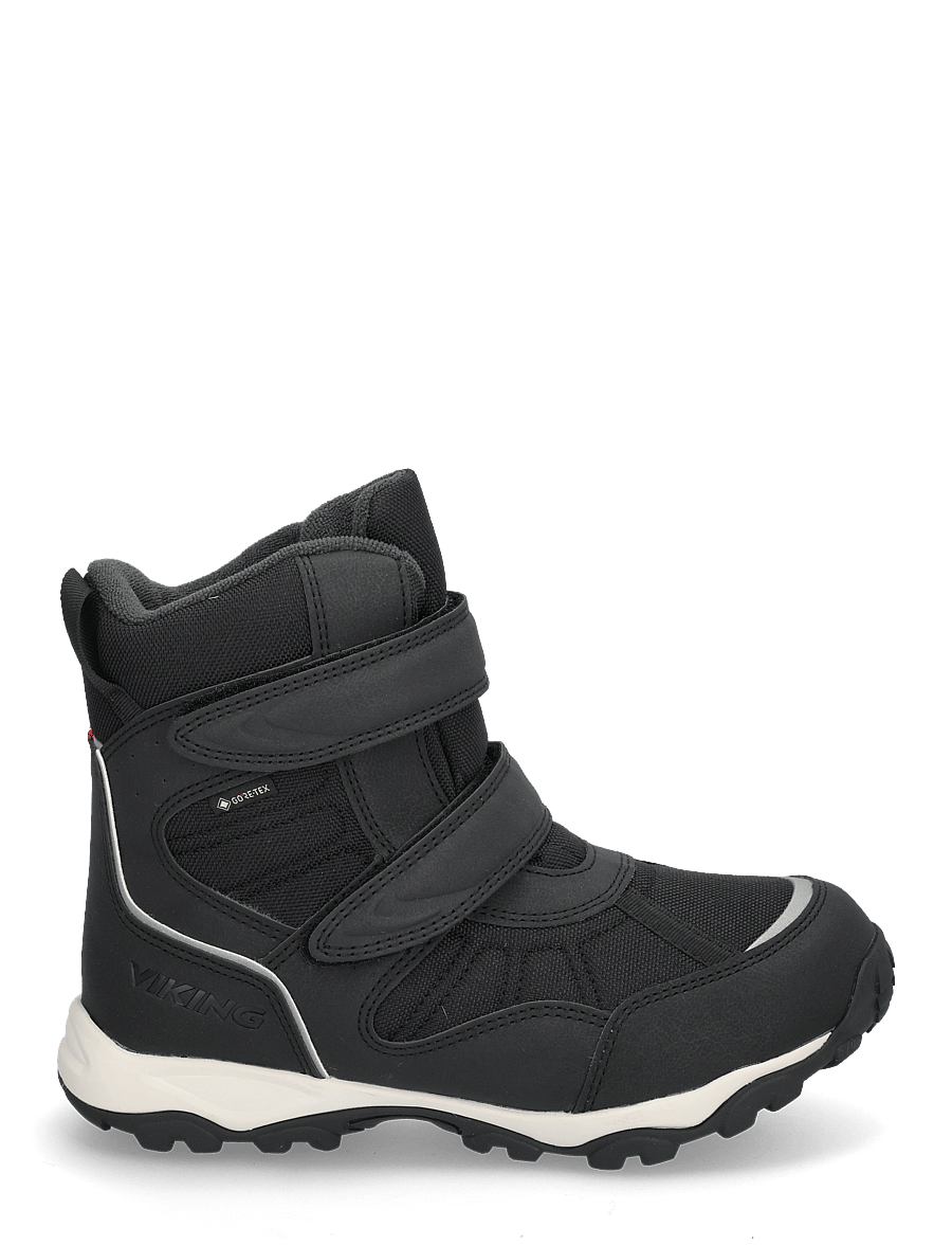 Viking - Beito Warm GTX 2V - apavi - black - 1