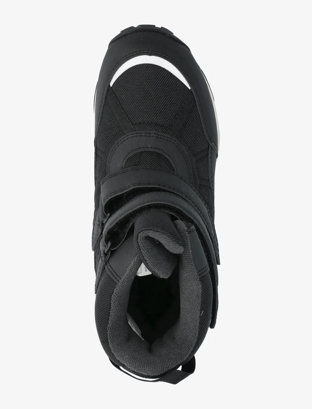 Viking - Beito Warm GTX 2V - Žieminiai aulinukai - black - 3