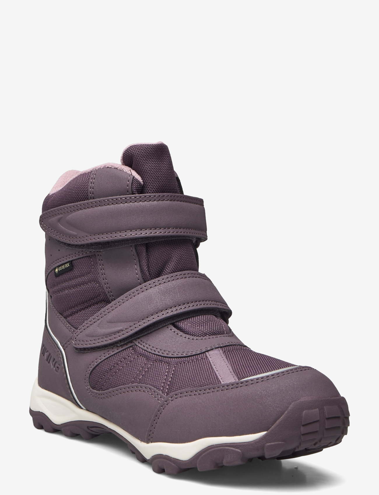 Viking - Beito Warm GTX 2V - schuhe - plum/dusty pink - 0