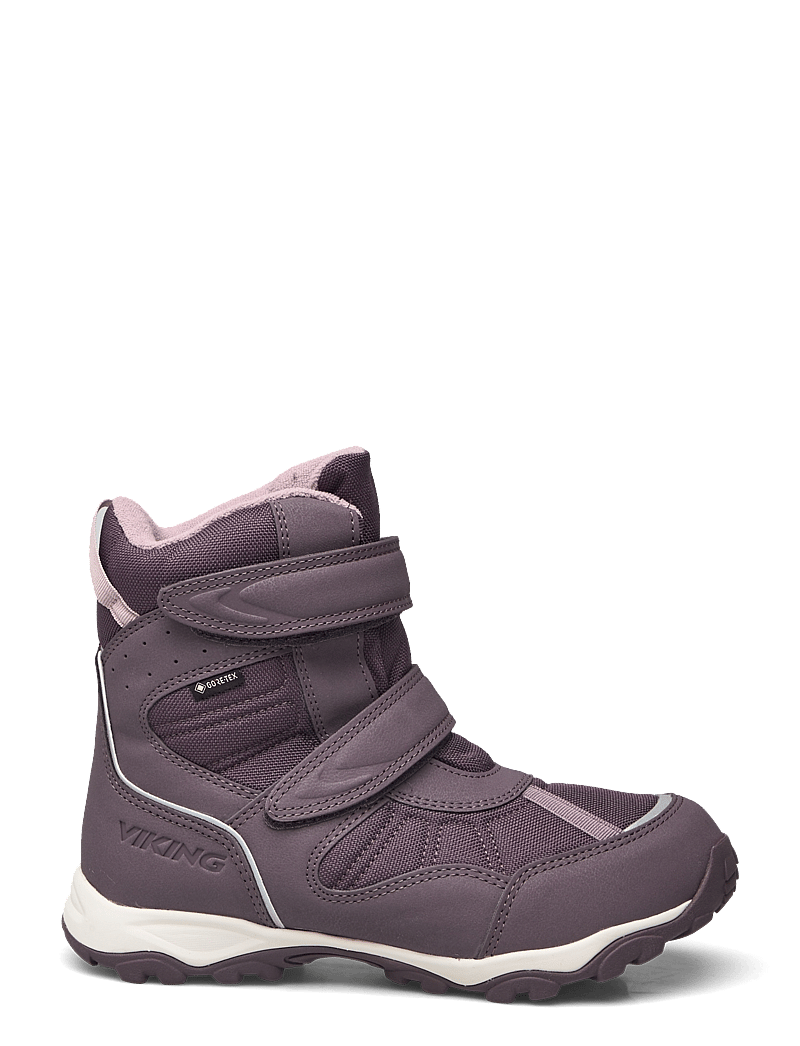 Viking - Beito Warm GTX 2V - schuhe - plum/dusty pink - 1