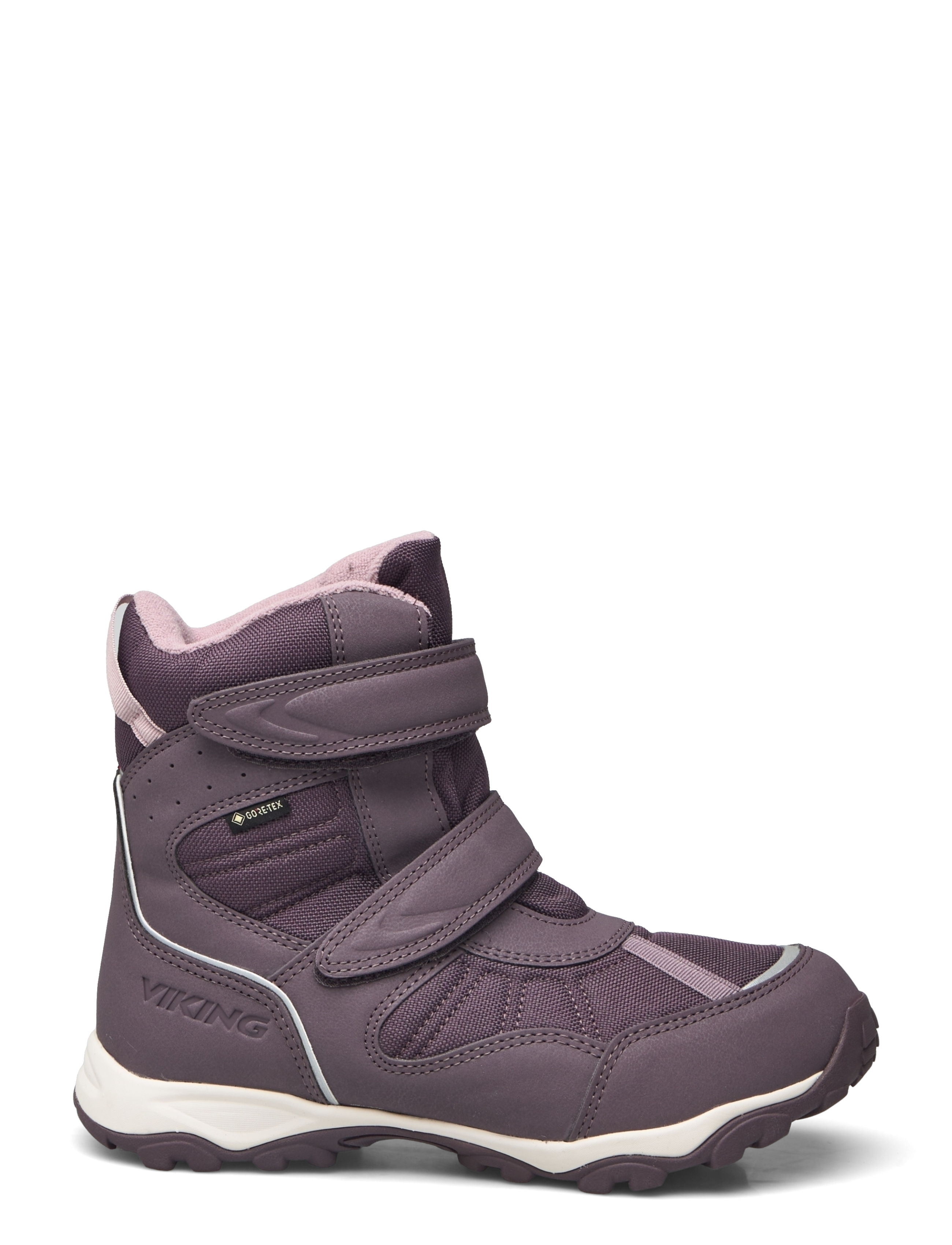 Viking - Beito Warm GTX 2V - schuhe - plum/dusty pink - 1