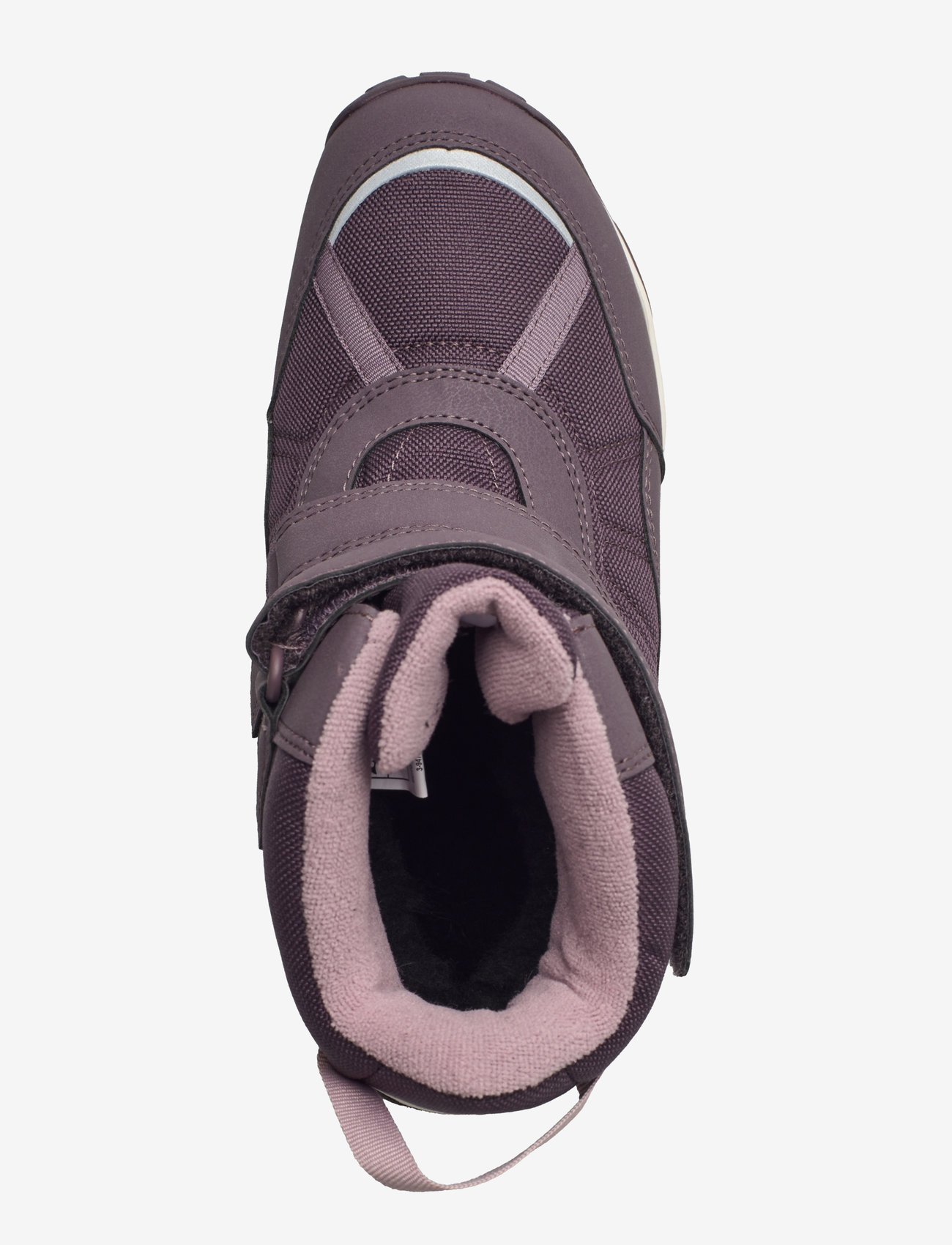 Viking - Beito Warm GTX 2V - schuhe - plum/dusty pink - 3