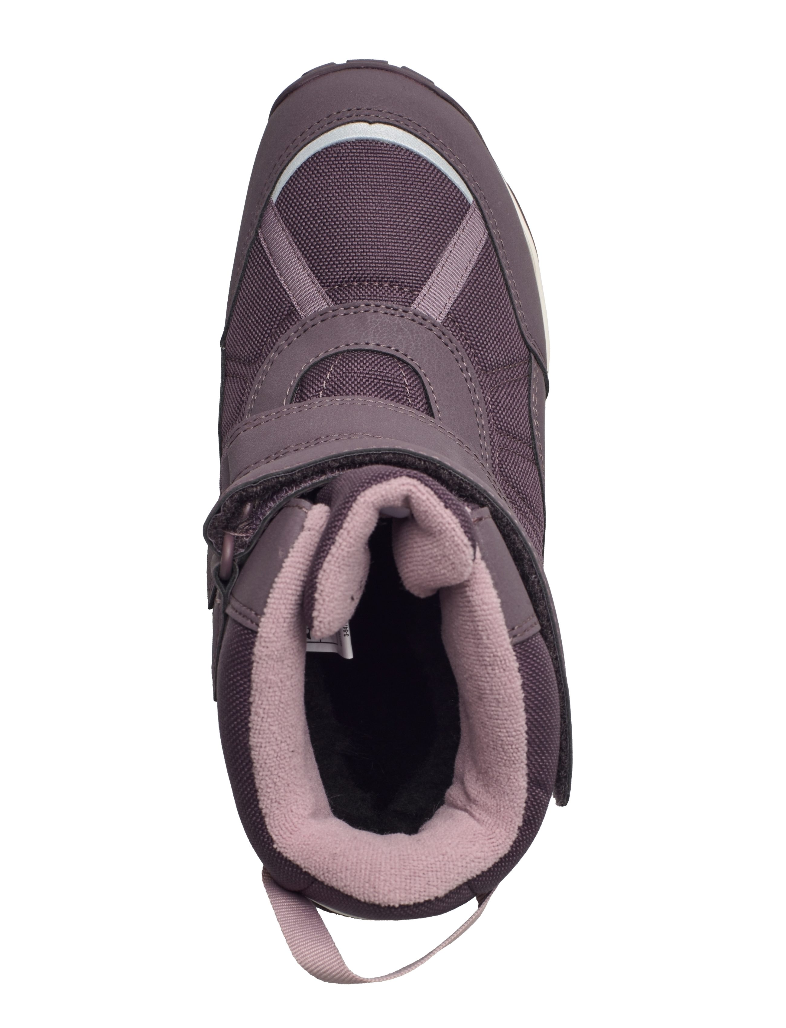 Viking - Beito Warm GTX 2V - schuhe - plum/dusty pink - 3