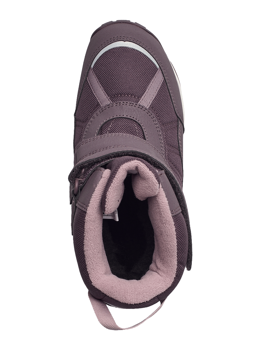 Viking - Beito Warm GTX 2V - schuhe - plum/dusty pink - 3