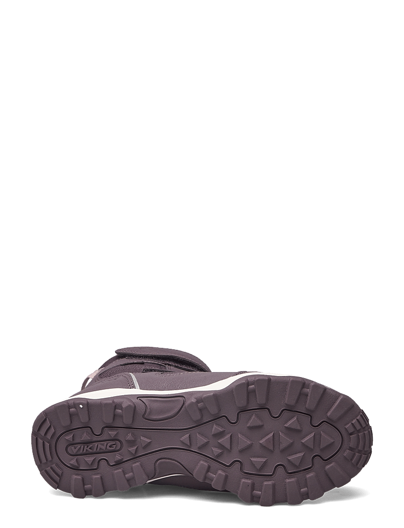 Viking - Beito Warm GTX 2V - schuhe - plum/dusty pink - 4