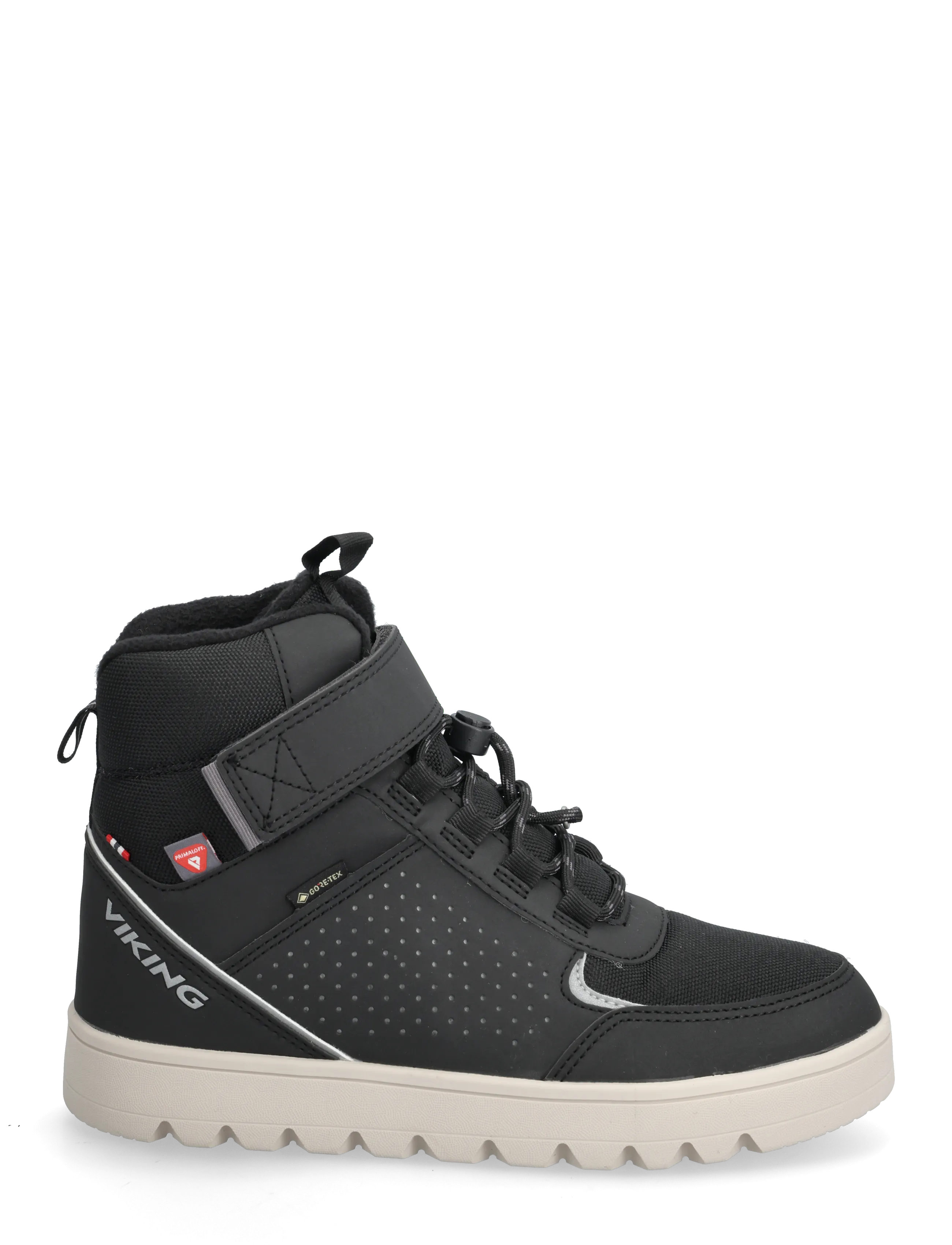 Viking - Fleek Warm GTX 1V SL - herbstschuhe - black/charcoal - 1