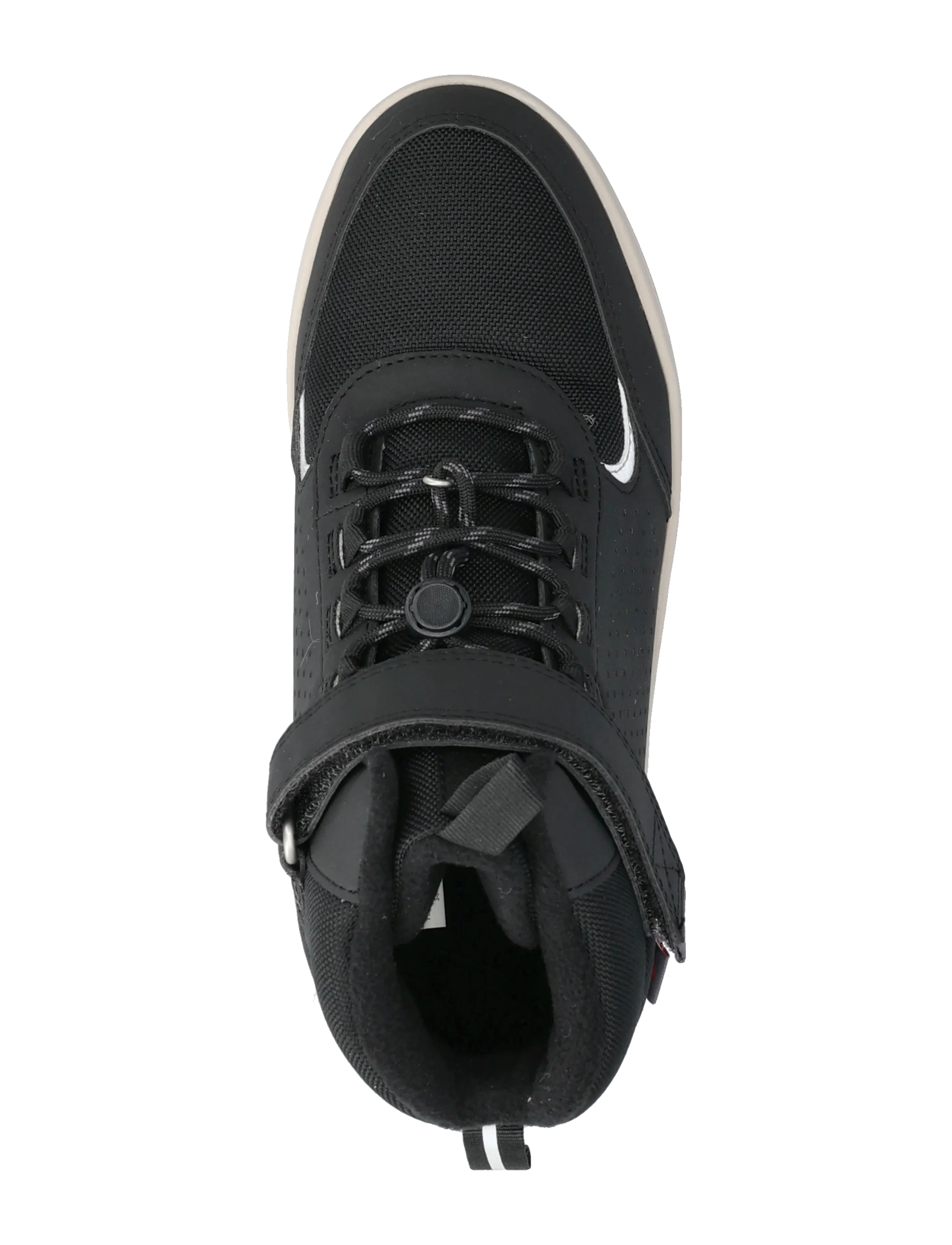 Viking - Fleek Warm GTX 1V SL - herbstschuhe - black/charcoal - 3