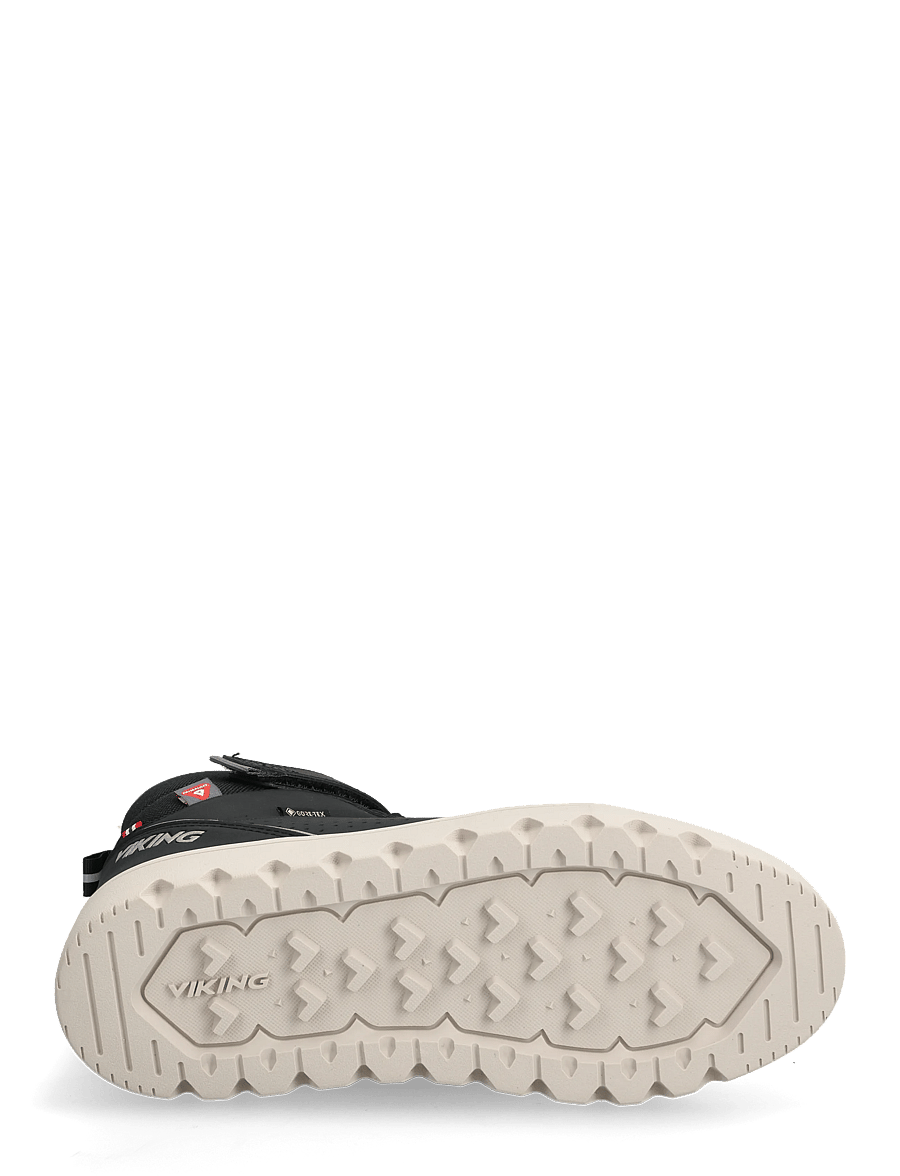 Viking - Fleek Warm GTX 1V SL - apavi - black/charcoal - 4