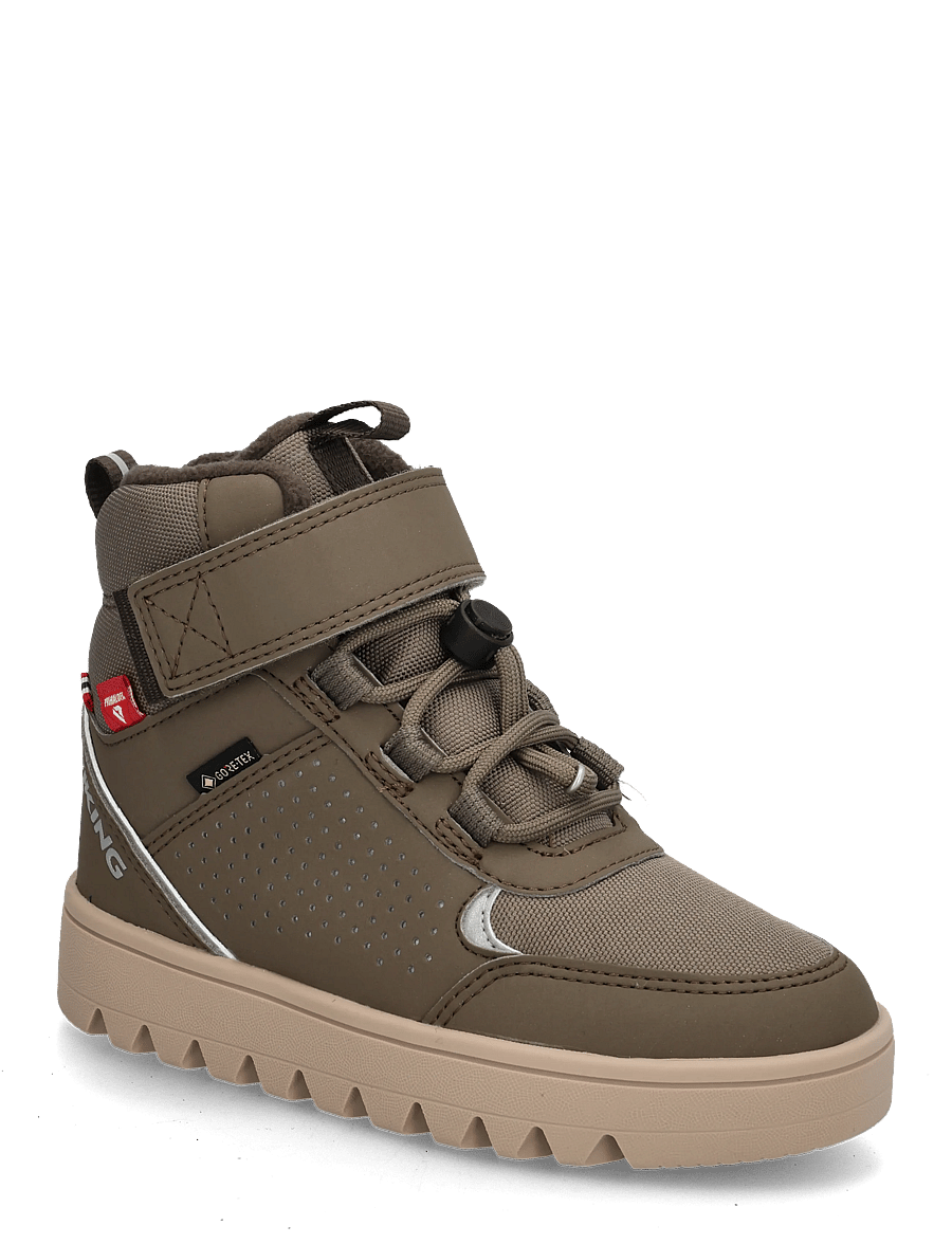 Viking - Fleek Warm GTX 1V SL - hoher schnitt - brown - 0