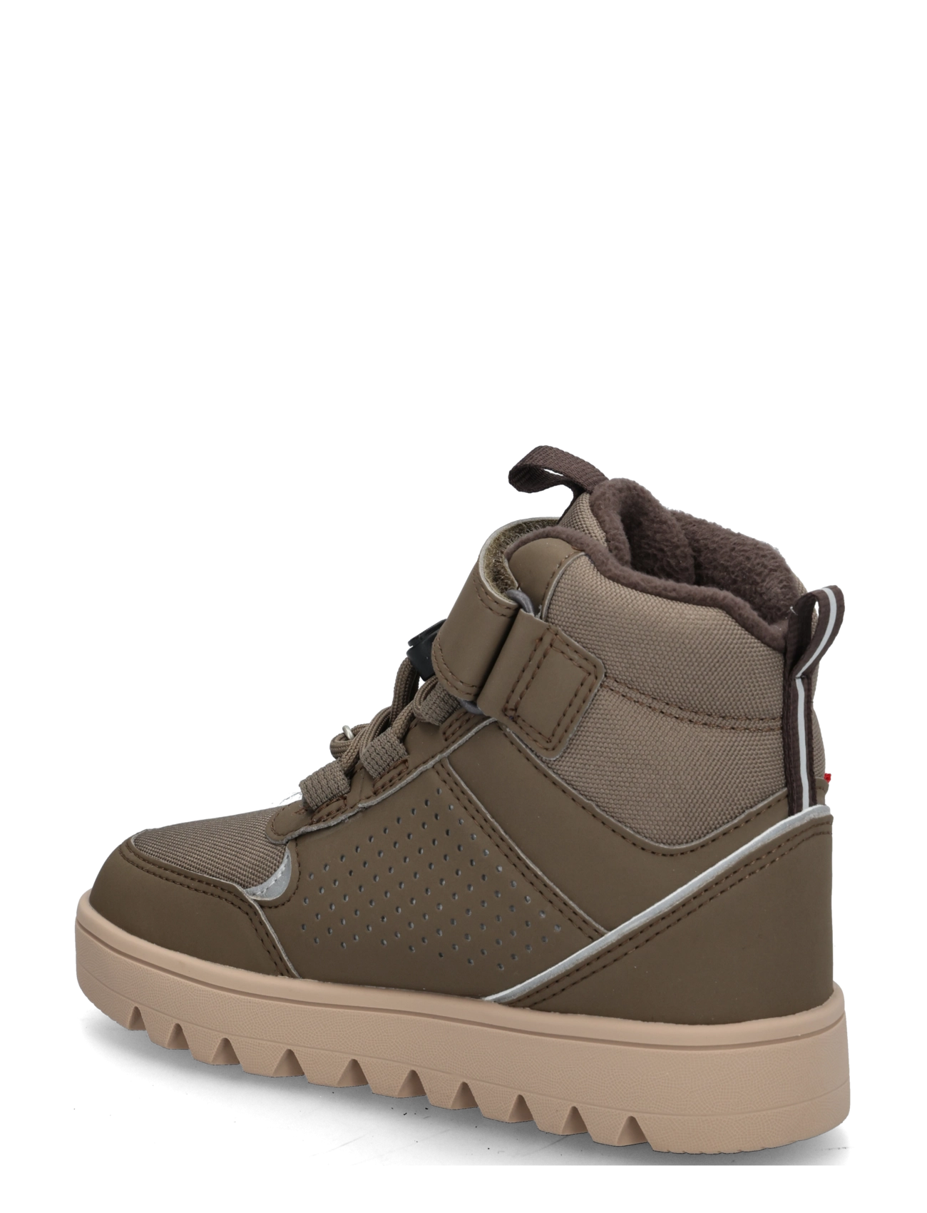 Viking - Fleek Warm GTX 1V SL - høje sneakers - brown - 1
