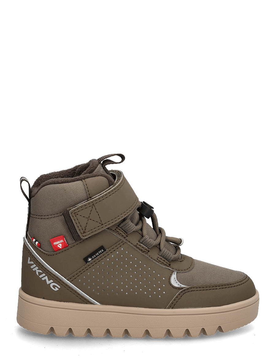 Viking - Fleek Warm GTX 1V SL - hoher schnitt - brown - 2