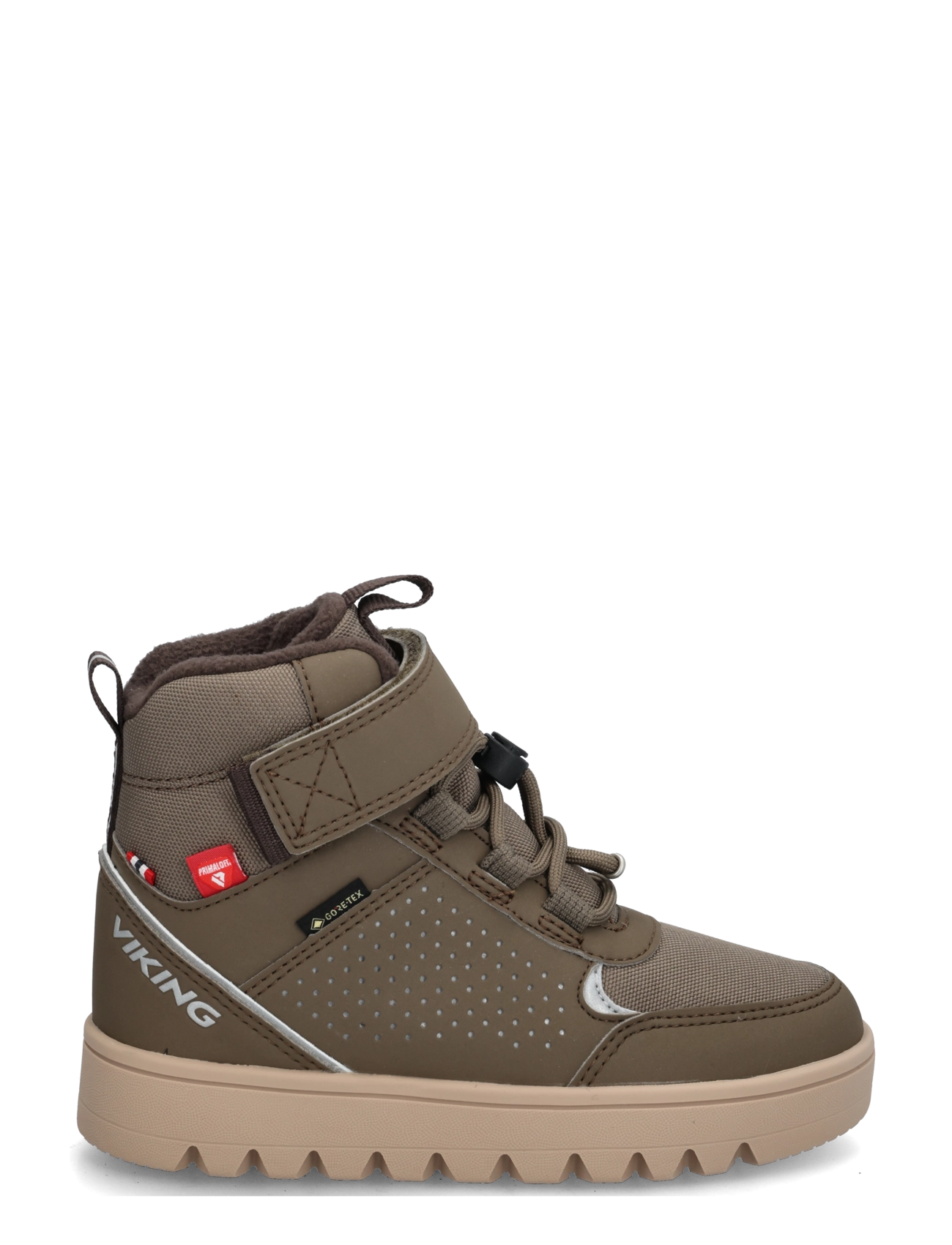 Viking - Fleek Warm GTX 1V SL - høje sneakers - brown - 2