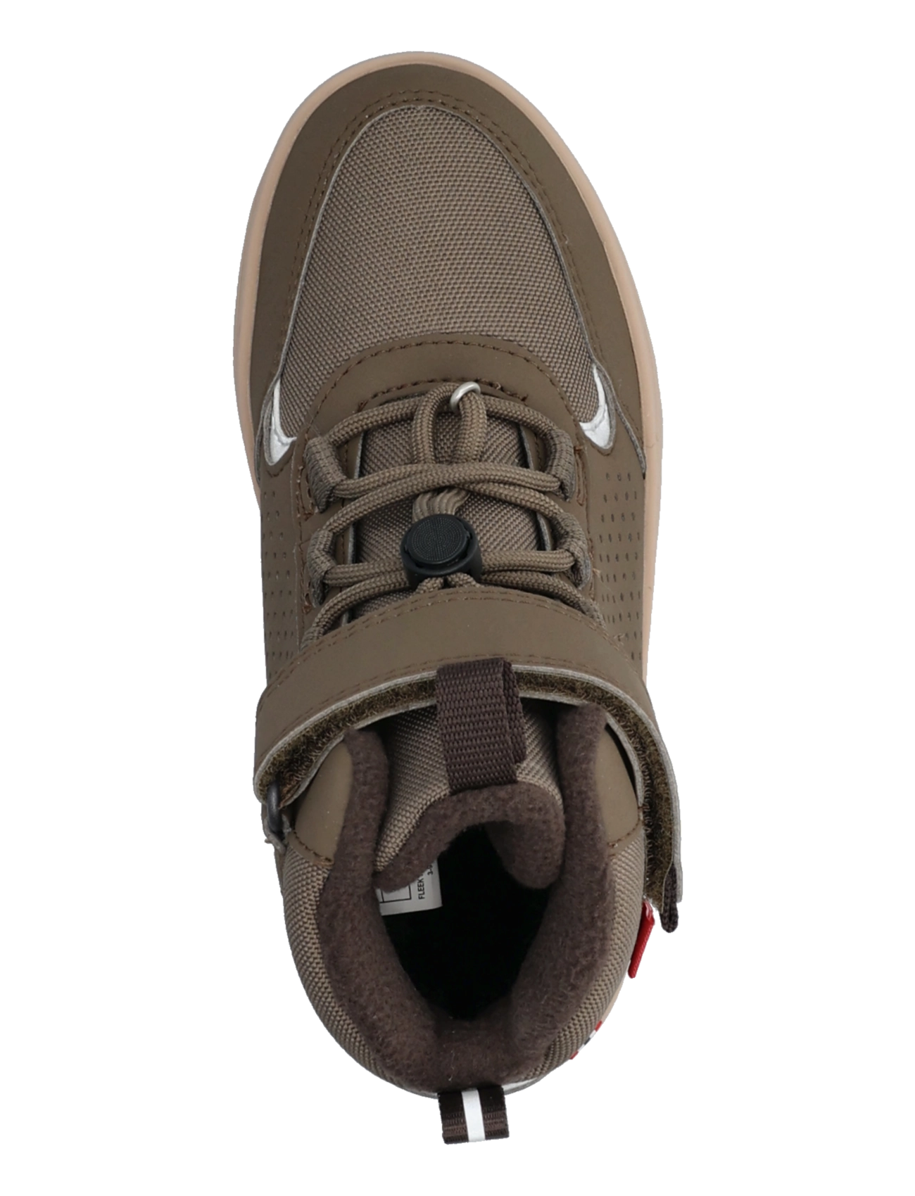 Viking - Fleek Warm GTX 1V SL - høje sneakers - brown - 3