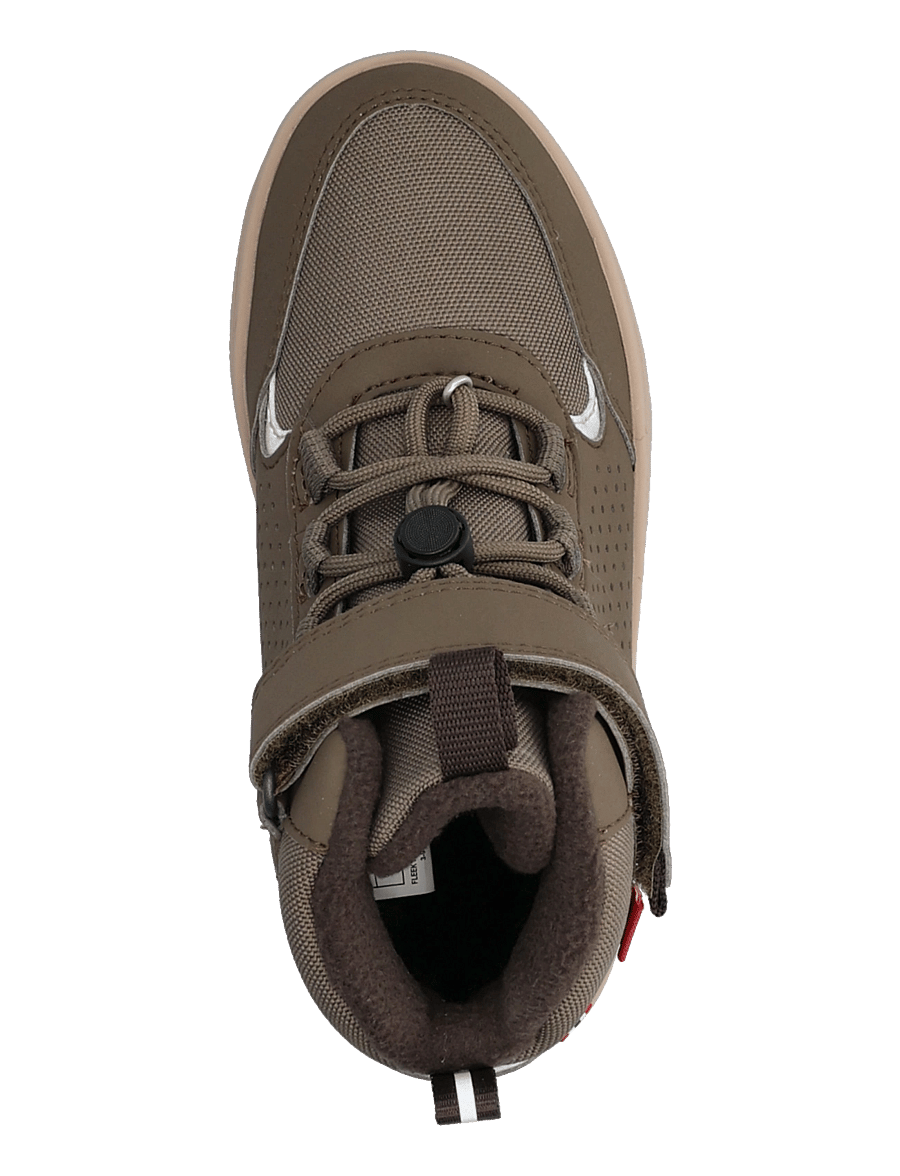 Viking - Fleek Warm GTX 1V SL - høje sneakers - brown - 3
