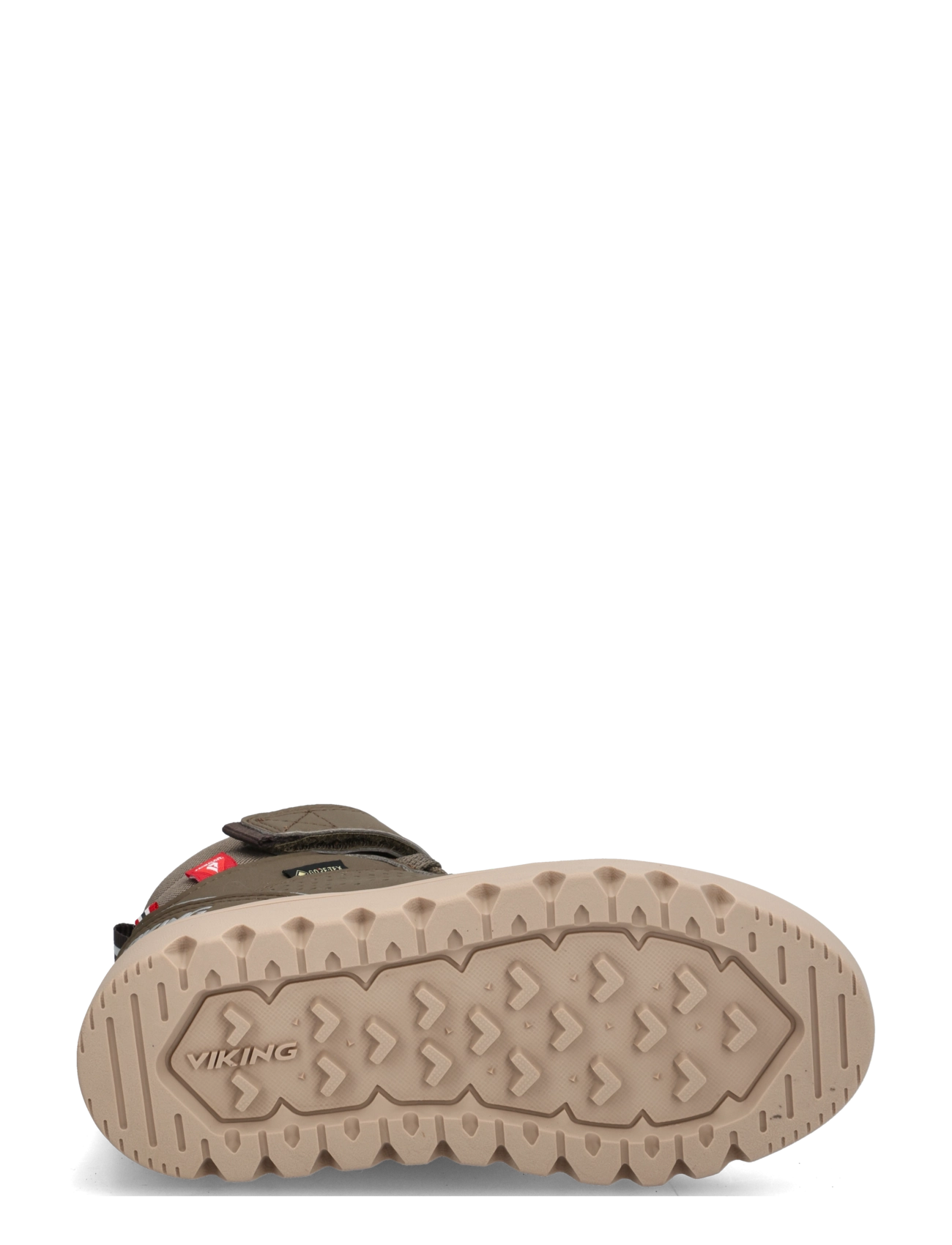Viking - Fleek Warm GTX 1V SL - høje sneakers - brown - 4