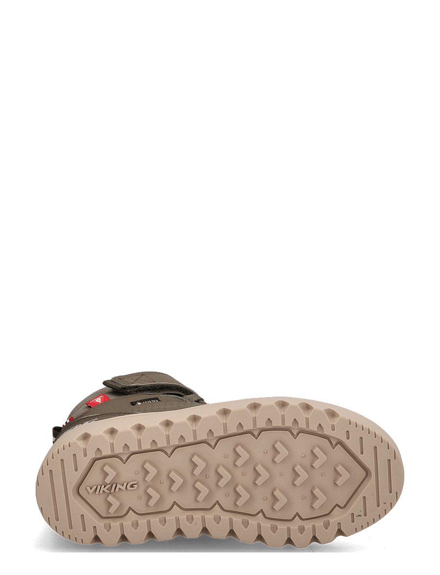 Viking - Fleek Warm GTX 1V SL - høje sneakers - brown - 4