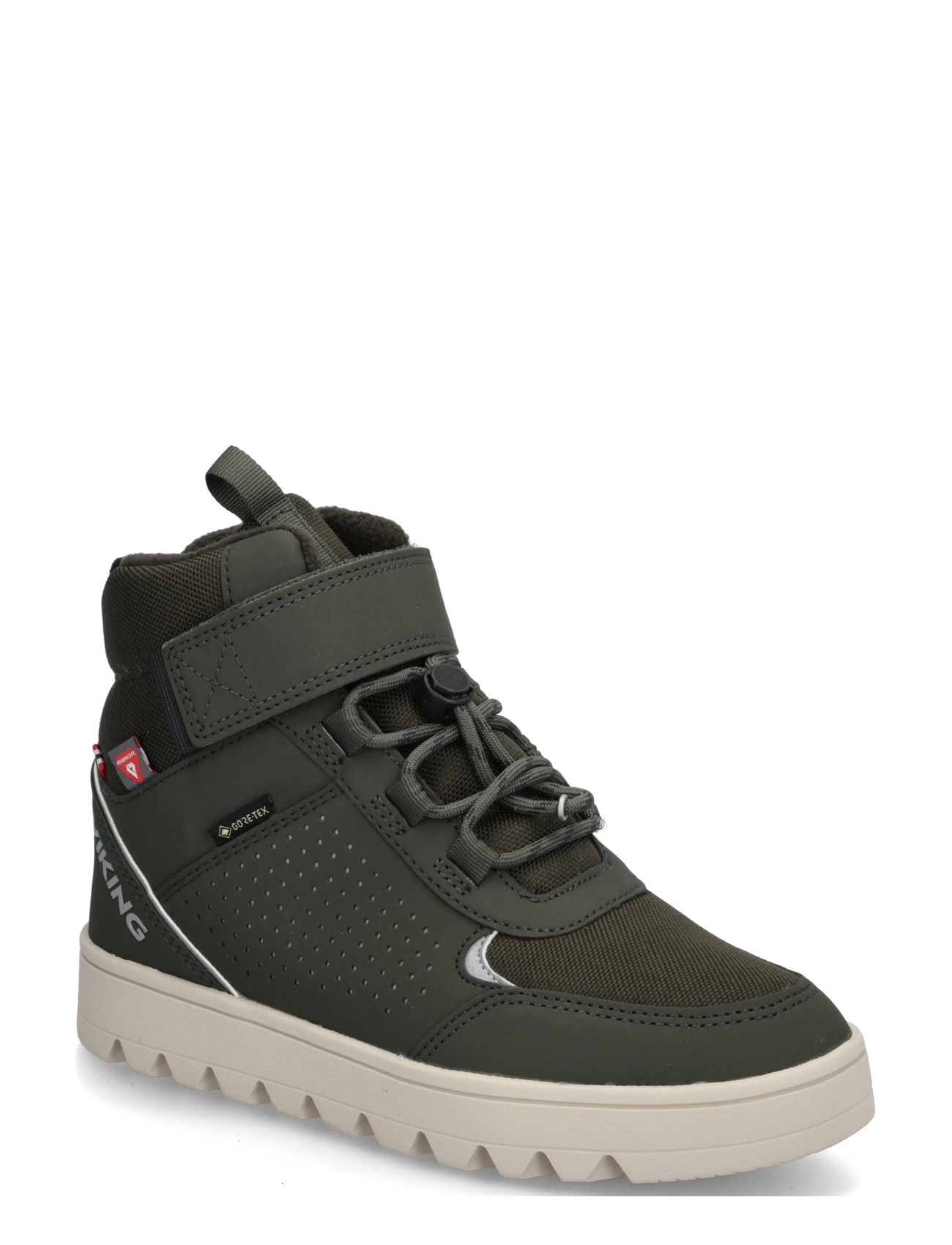 Viking Fleek Warm GTX 1V SL - Schuhe - PINE / khaki/green
