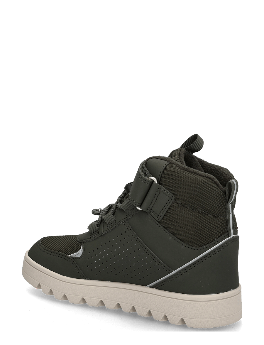 Viking - Fleek Warm GTX 1V SL - høje sneakers - pine - 1