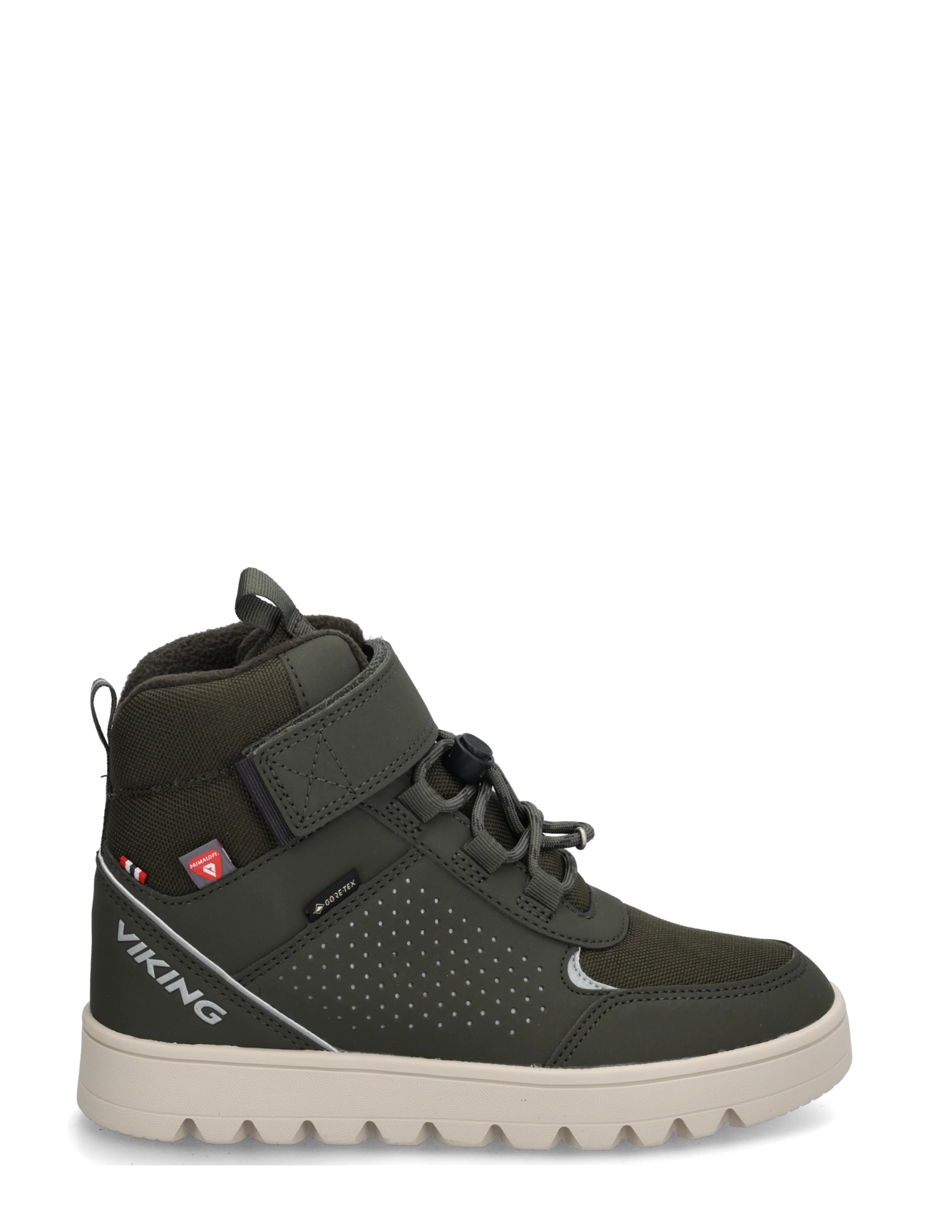 Viking - Fleek Warm GTX 1V SL - høje sneakers - pine - 2