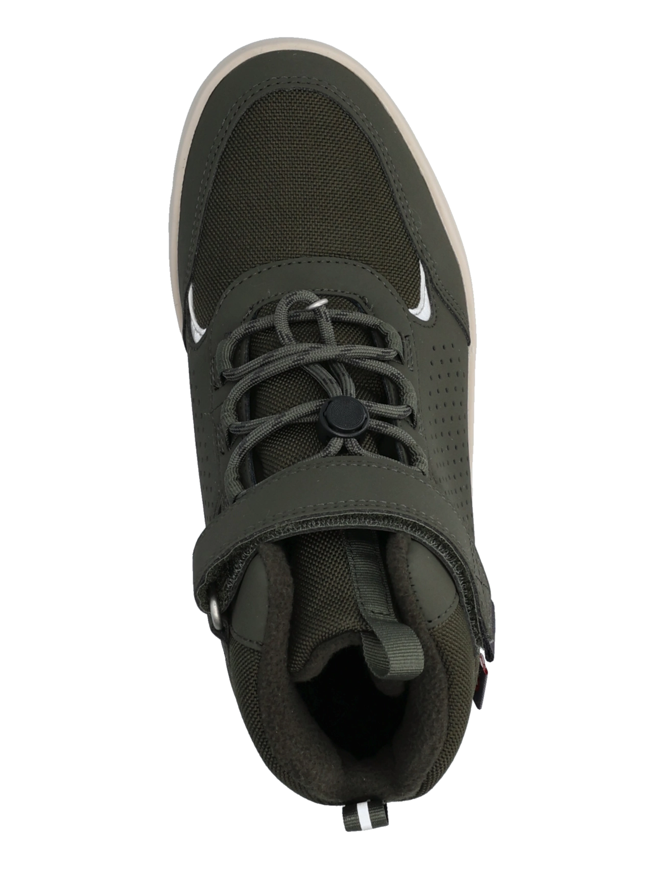 Viking - Fleek Warm GTX 1V SL - høje sneakers - pine - 3
