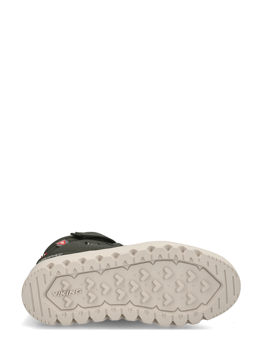 Viking - Fleek Warm GTX 1V SL - høje sneakers - pine - 4