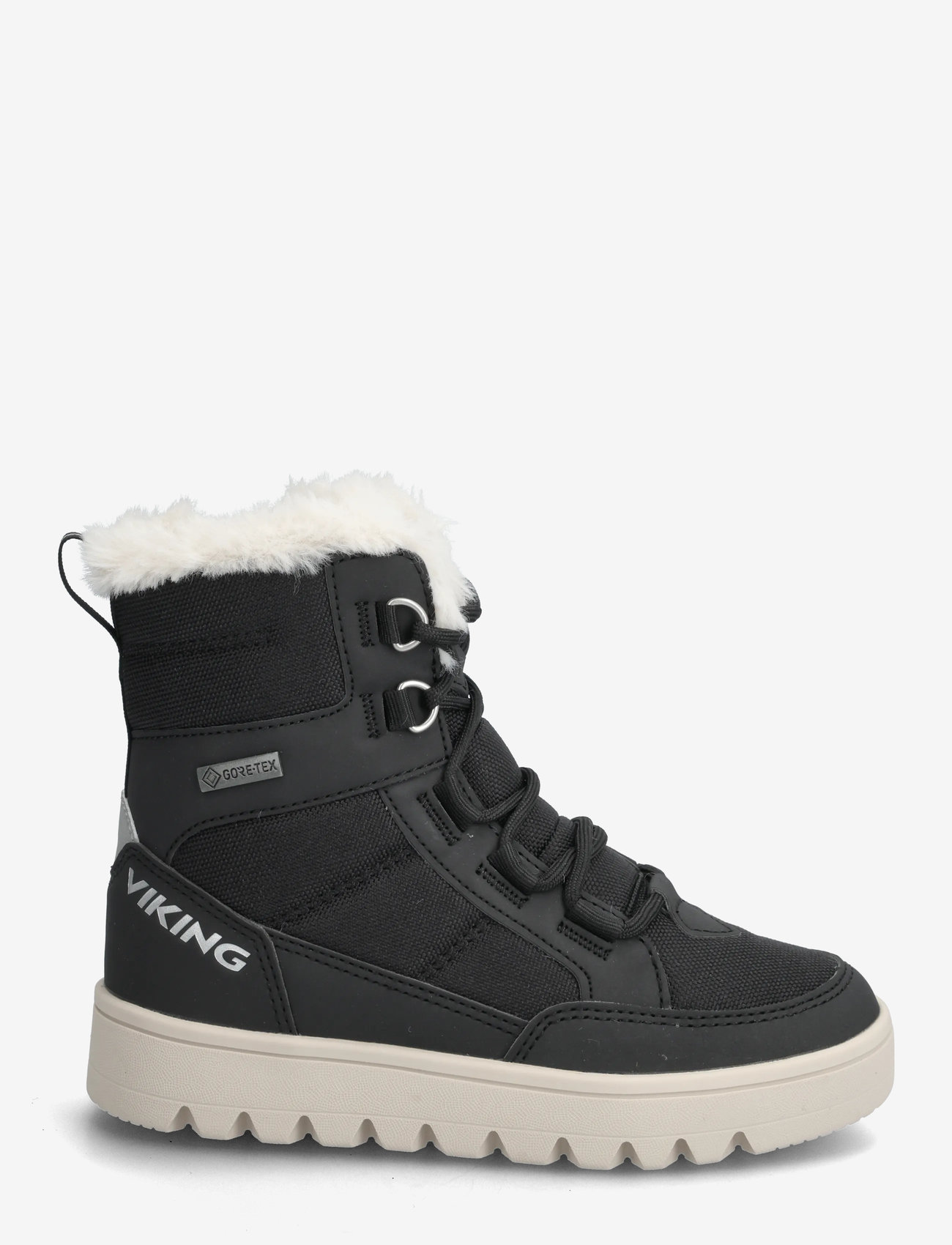 Viking - Fleek Warm GTX Zip - sko - black - 1