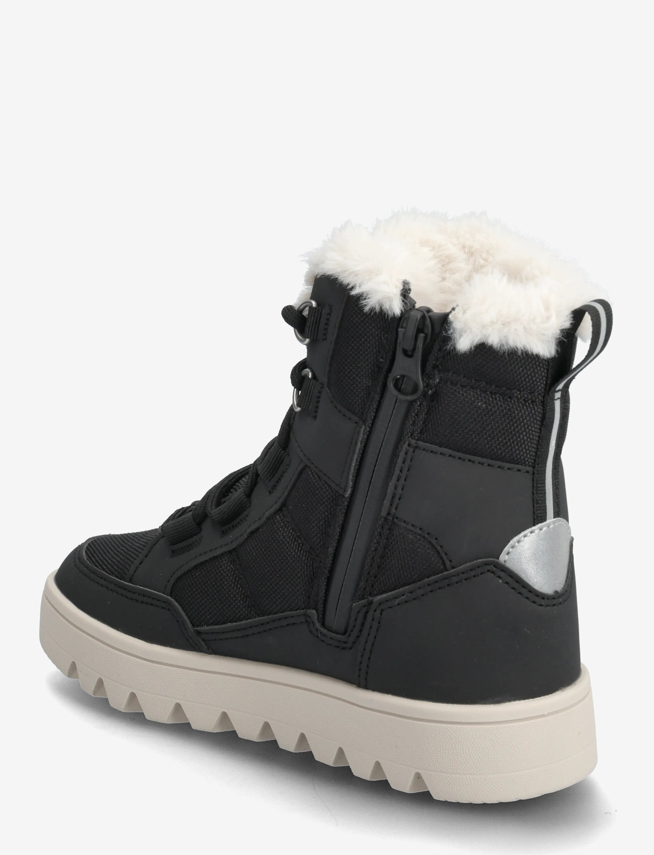 Viking - Fleek Warm GTX Zip - sko - black - 2