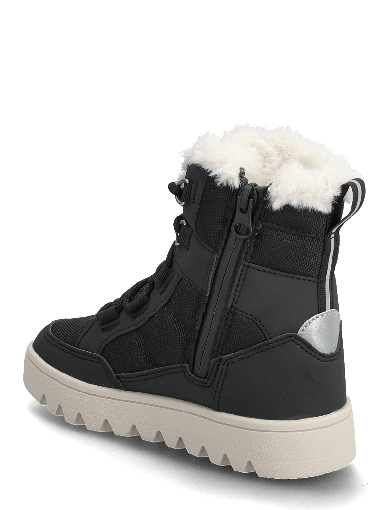 Viking - Fleek Warm GTX Zip - apavi - black - 2