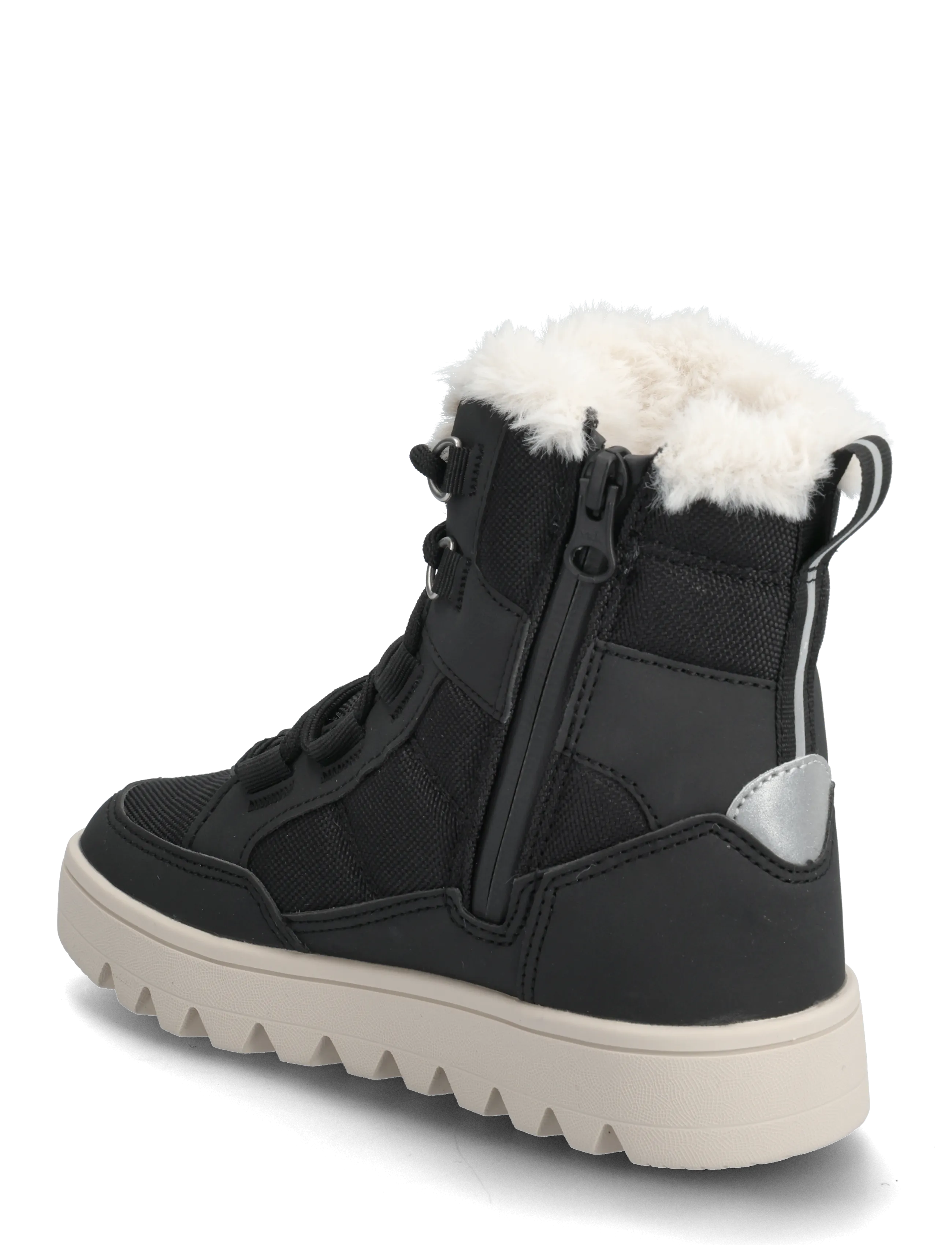 Viking - Fleek Warm GTX Zip - jalanõud - black - 2