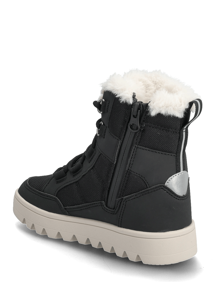 Viking - Fleek Warm GTX Zip - jalanõud - black - 2