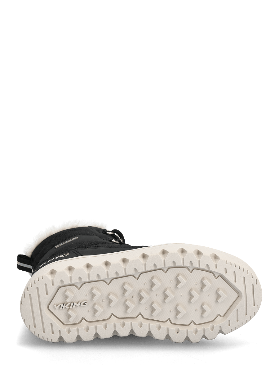 Viking - Fleek Warm GTX Zip - jalanõud - black - 4
