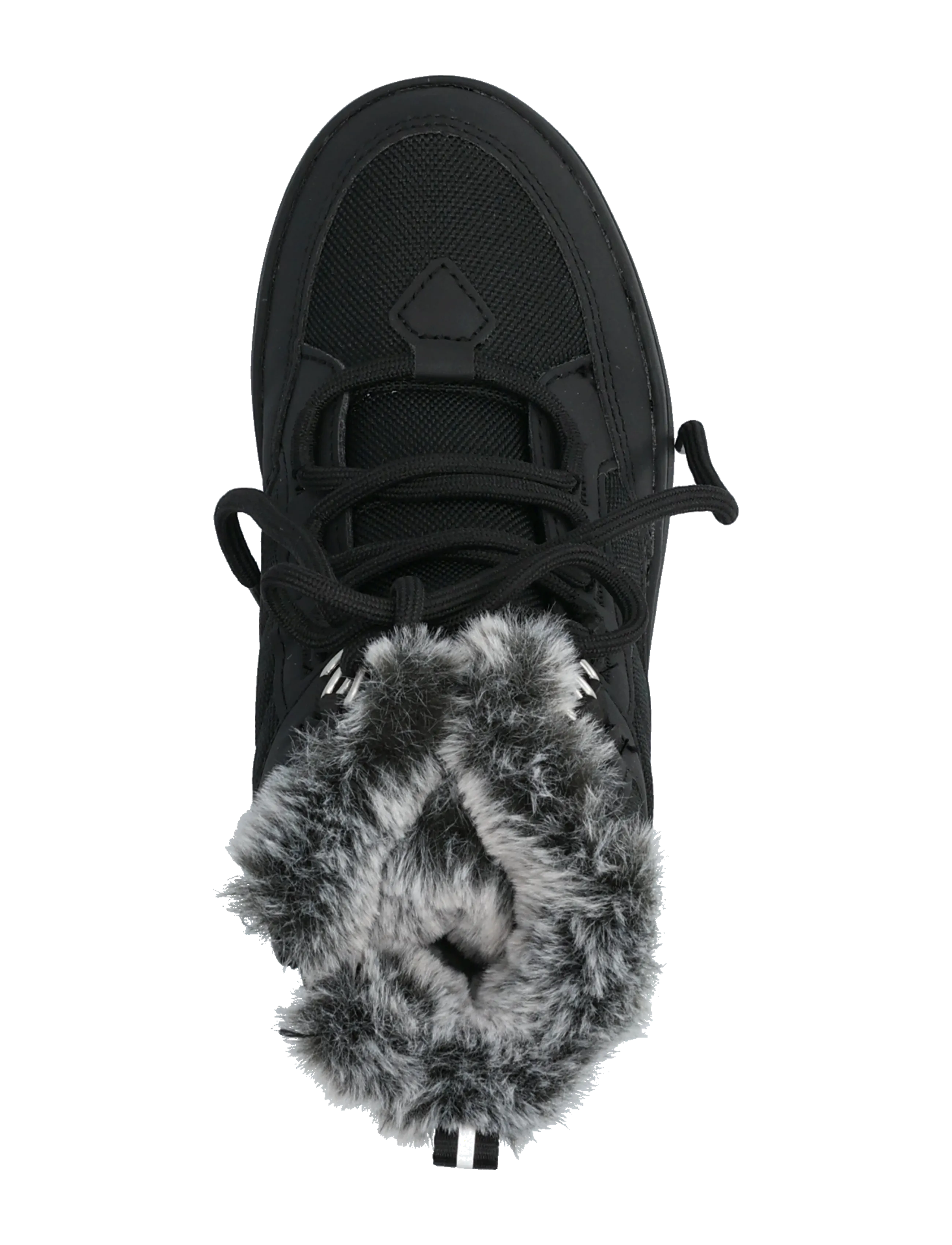 Viking - Fleek Warm GTX Zip - sko - black/black - 3