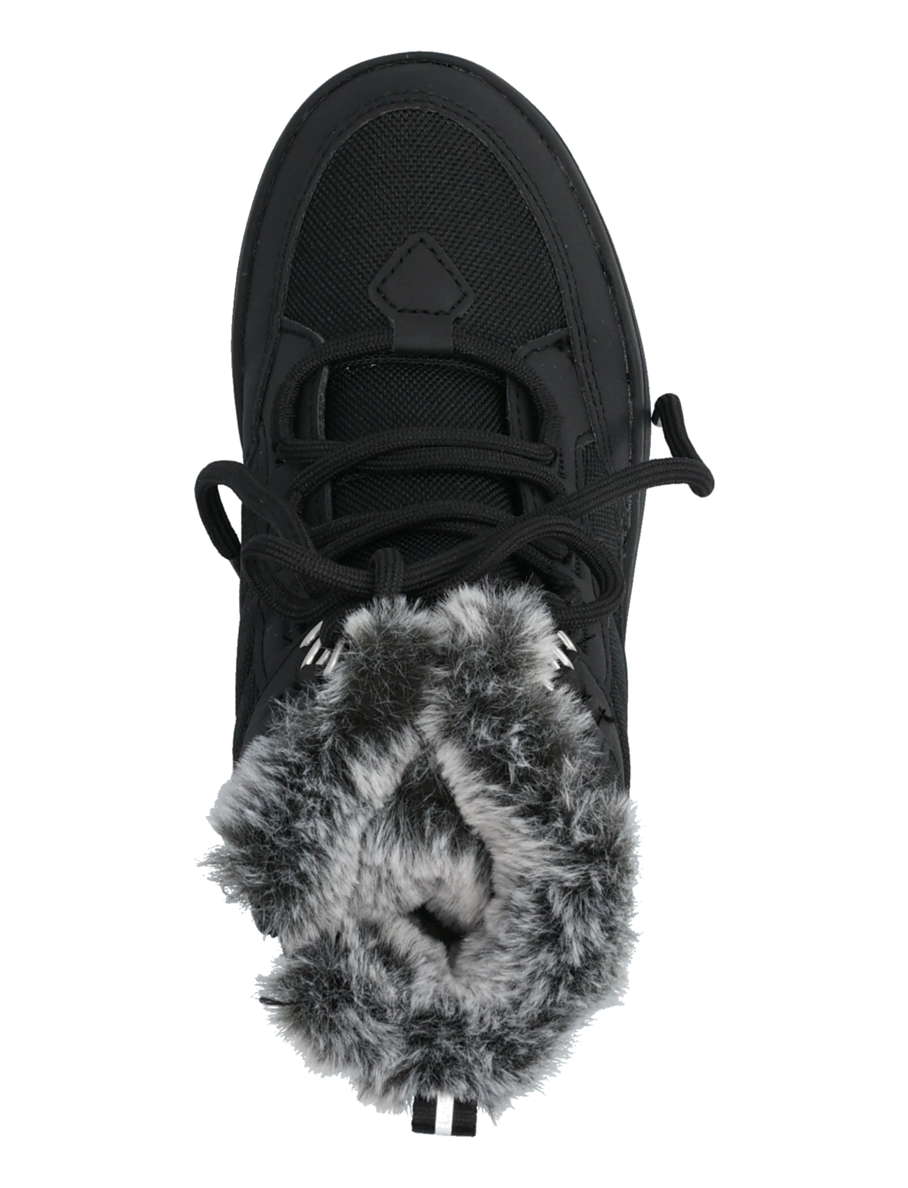 Viking - Fleek Warm GTX Zip - black/black - 3