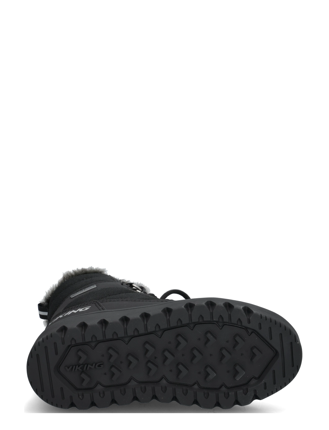 Viking - Fleek Warm GTX Zip - black/black - 4